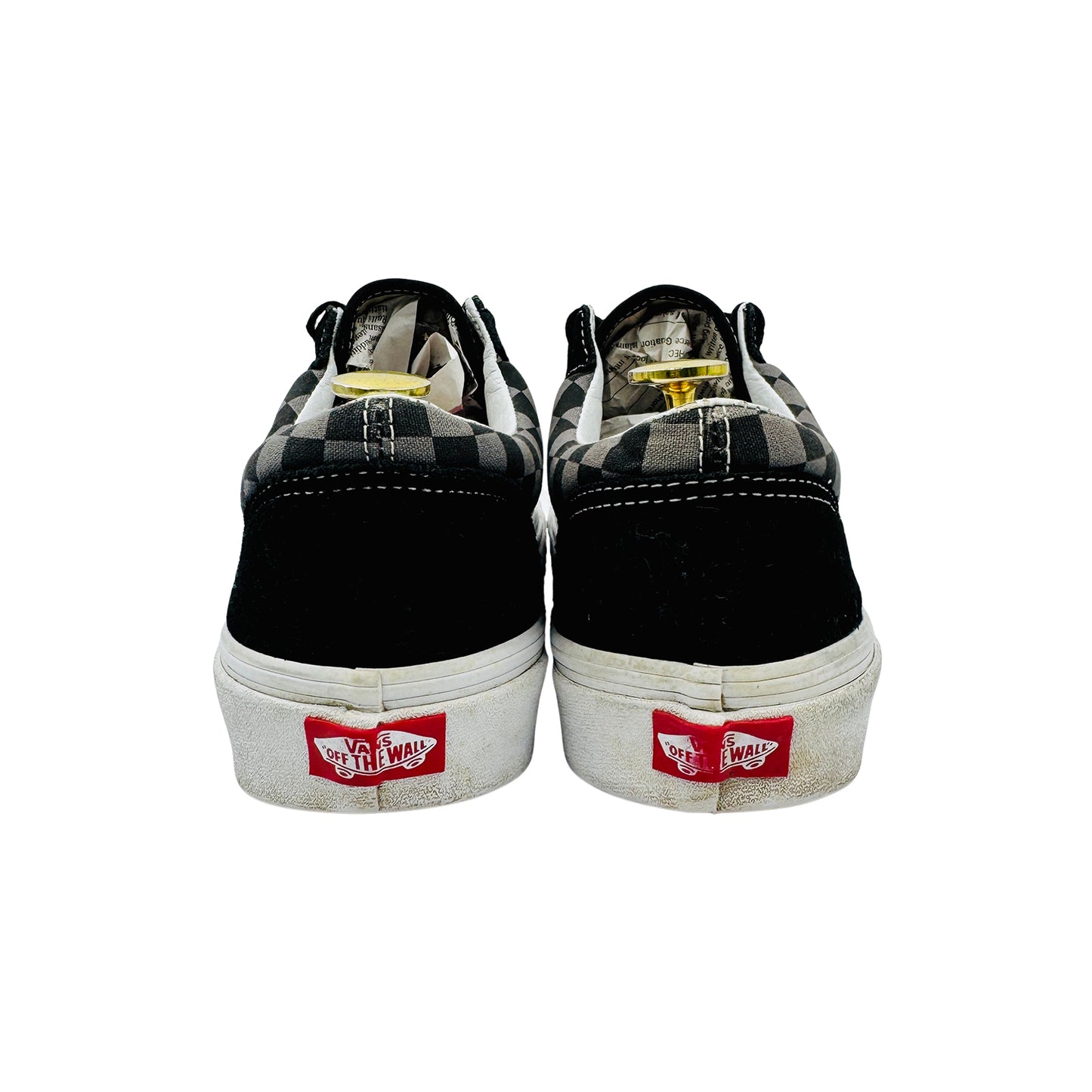 Vans Style 36 Checkerboard Sneakers (Size 43) - 507452