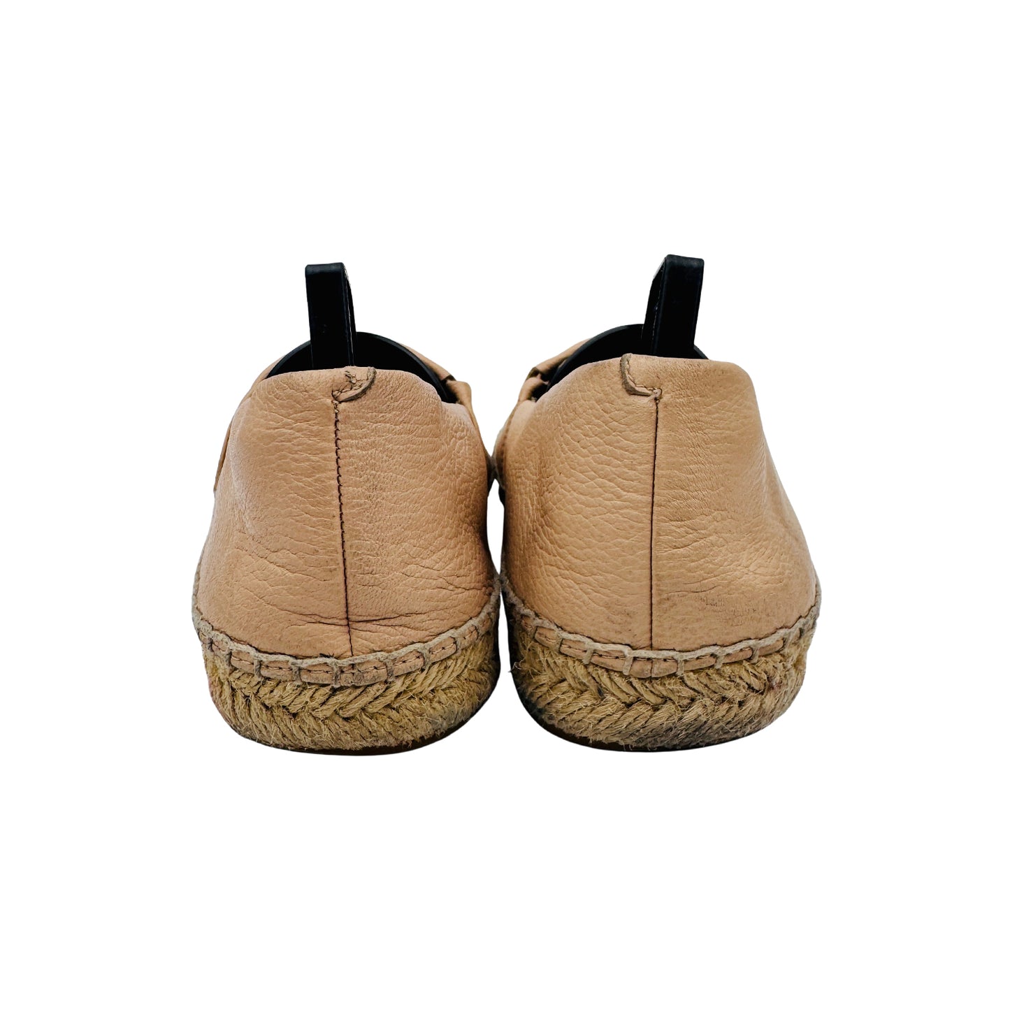 Michael Kors Kendrick Beige Espadrille Shoes (Size 36)