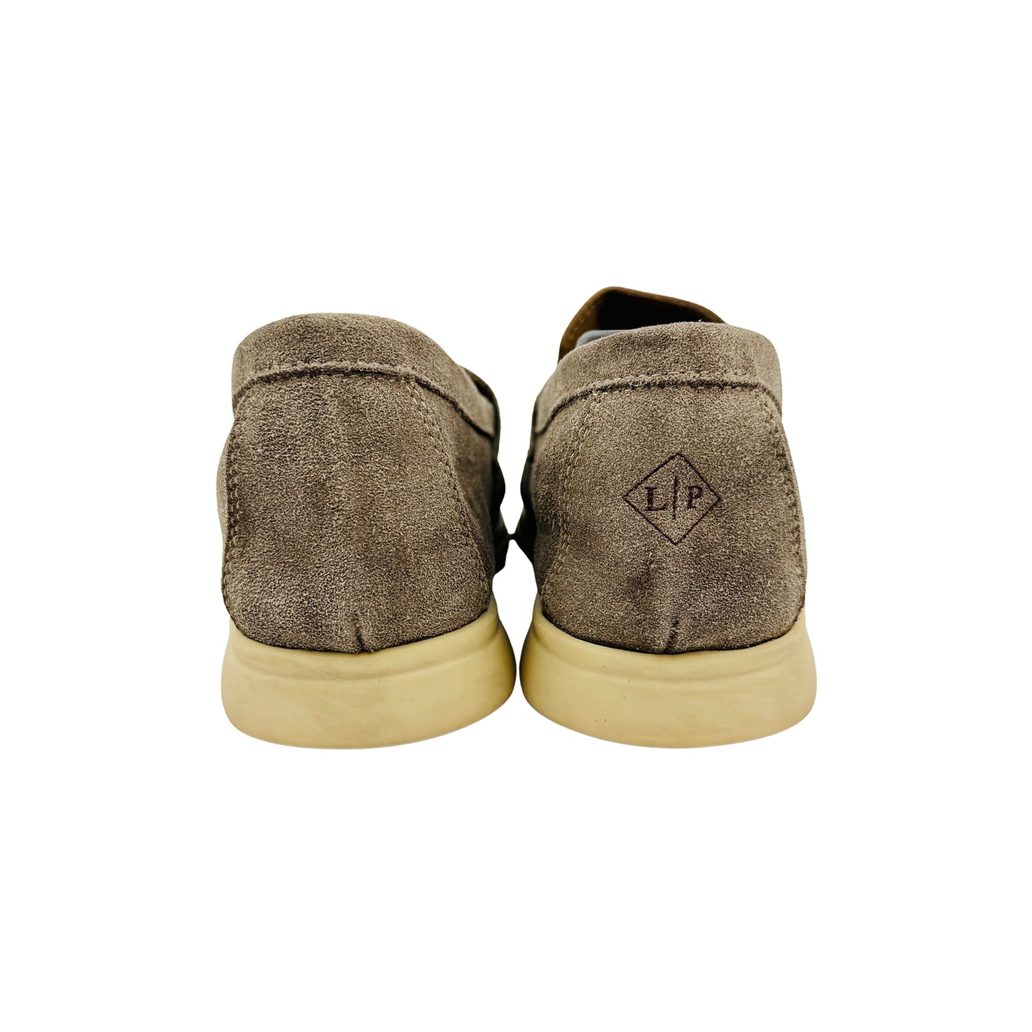 Loro Piana Summer Walk Loafers (Size 39) - H18068