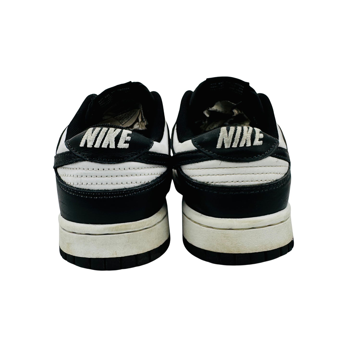 Nike Dunk Low Retro 'Panda' Sneakers (Size 40.5) - DD1391-100