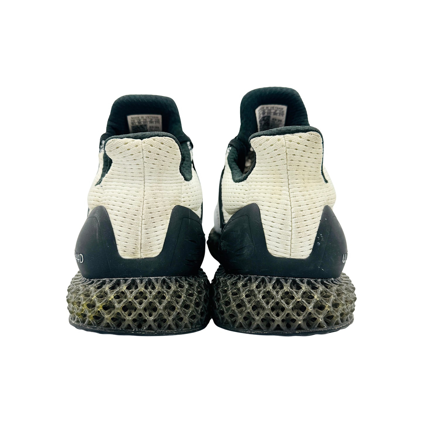 Adidas Ultra 4D 'Cookies and Cream 2.0' Shoes (Size 44.5) - IG2262