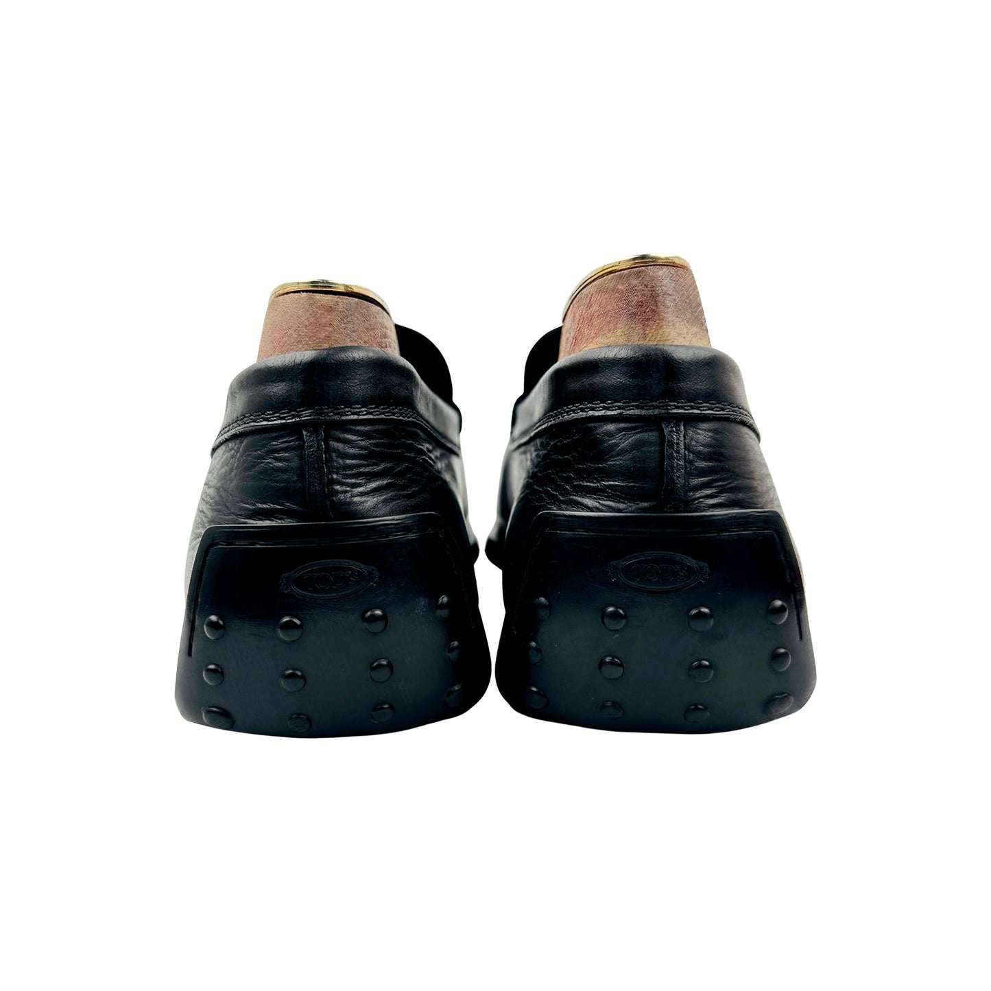 Tod's City Gommino Leather Penny Loafers (Size 44/44.5)