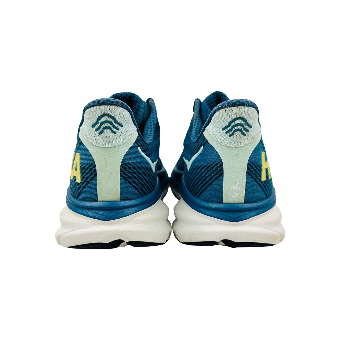 Hoka Clifton 9 'Midnight Ocean' Shoes (Size 46.5) - 1127895 MOBS
