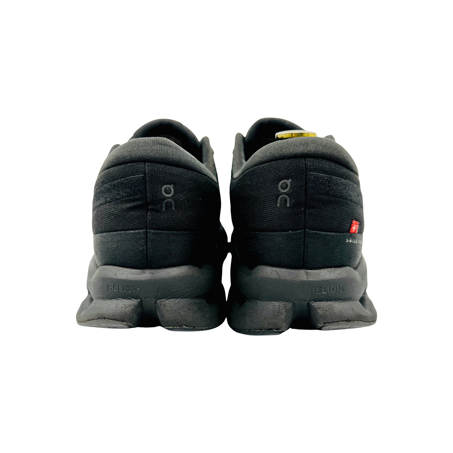 On Cloudsurfer 2 Black Shoes (Size 41) - 3WF10101043