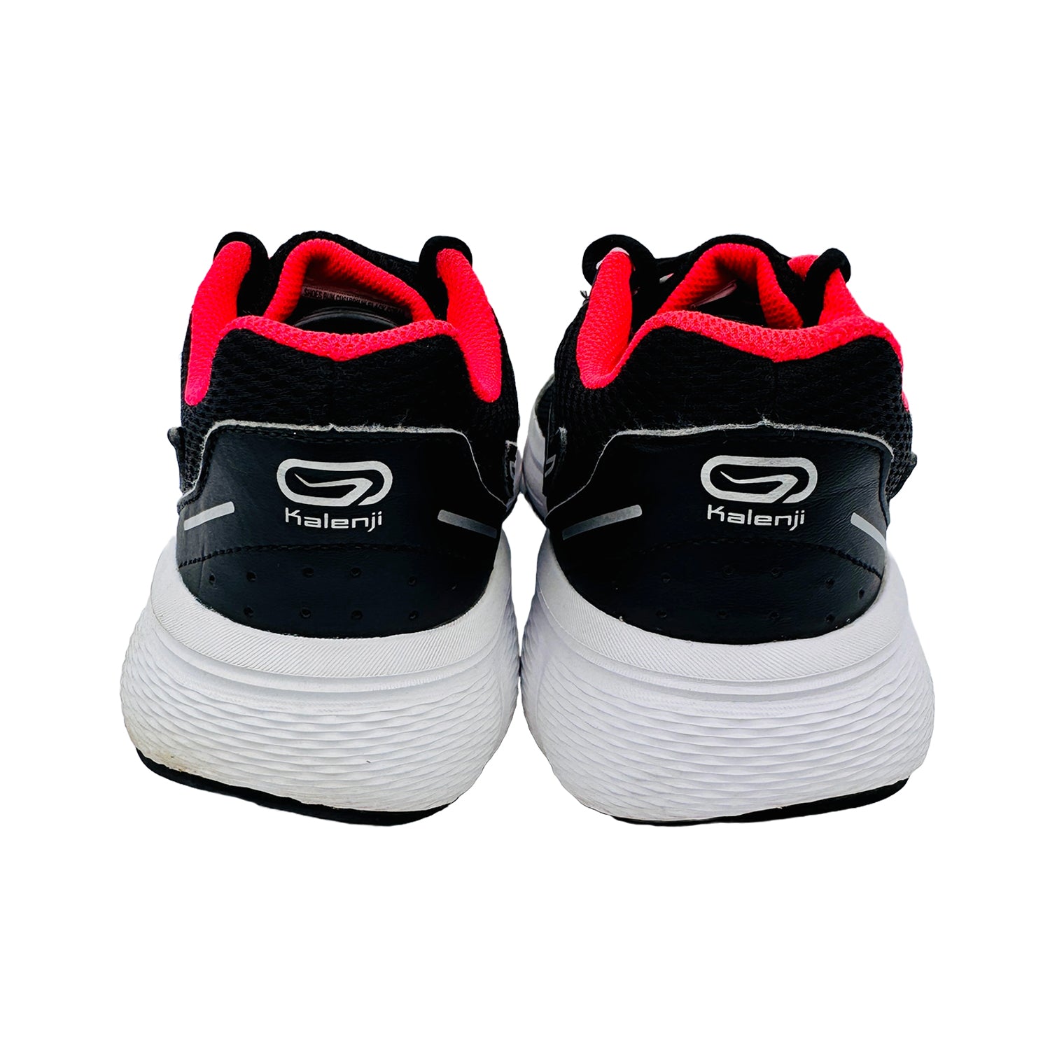 Back Side image of Decathlon Run Cushion Sneakers (Size 40) - 8488129