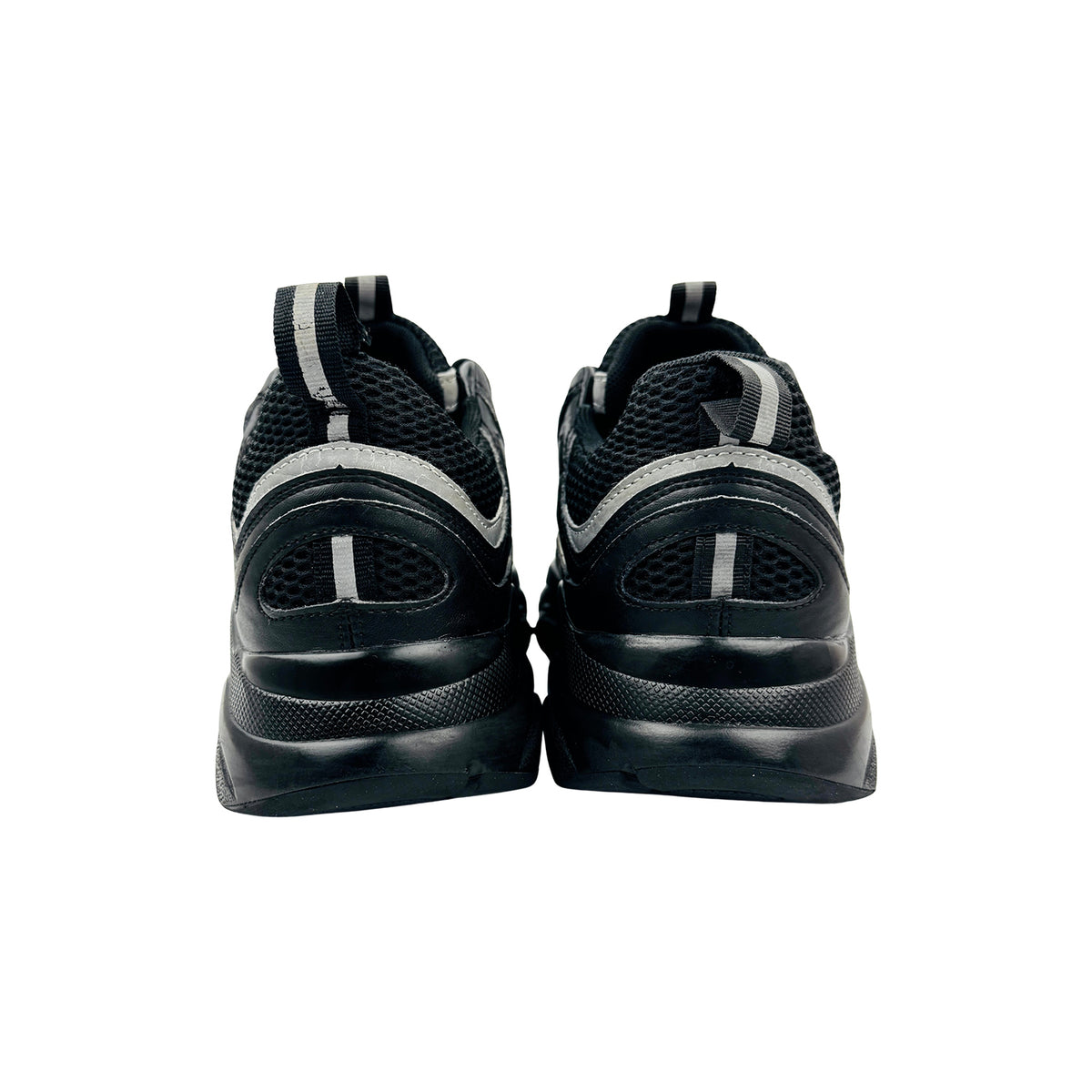 Dior B22 'Silver Black' Shoes (Size 42) - 3SN231YIY_H169
