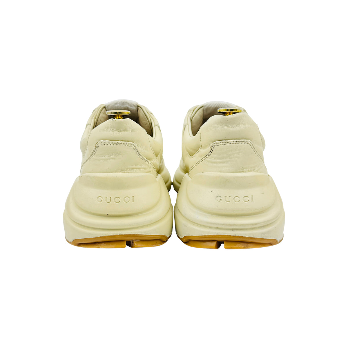 Disney x Gucci Rhyton 'Mickey Mouse' Sneakers (Size 42) - 601370 DRW00 9522