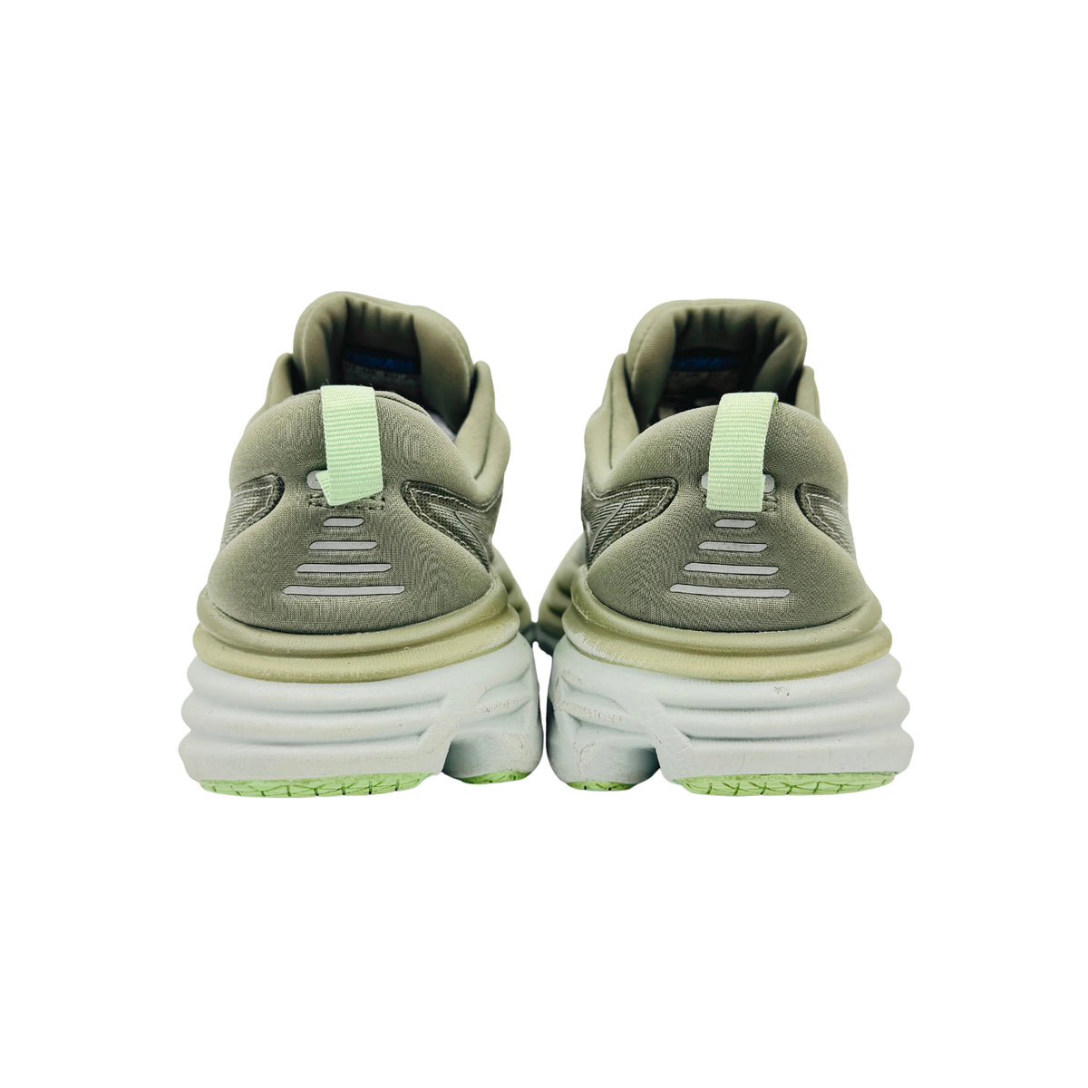 Hoka Bondi 8 Shoes (Size 40.5) - 1127952-OHMR