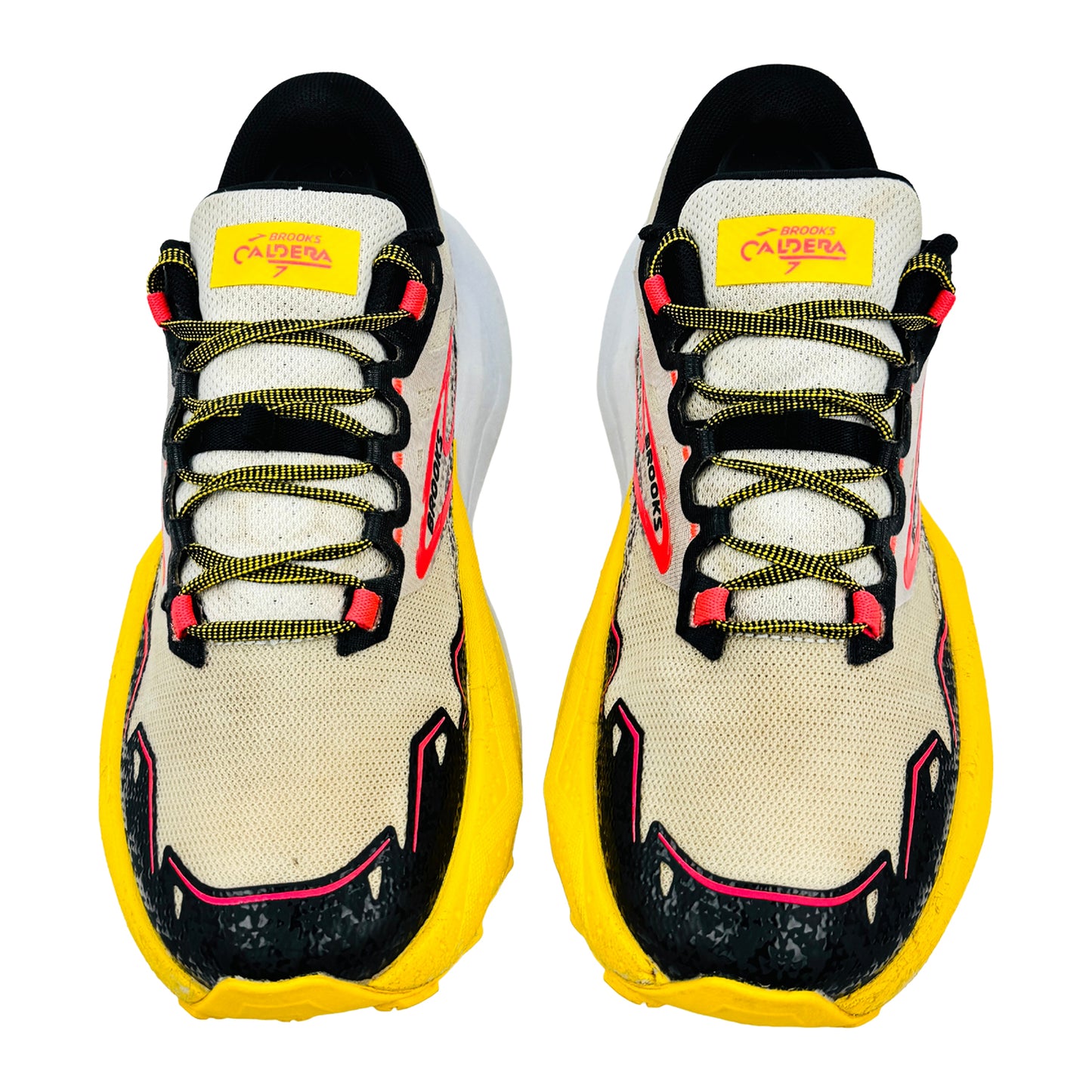Brooks Caldera 7 'Lunar Rock' Shoes (Size 41) - 1204041B094