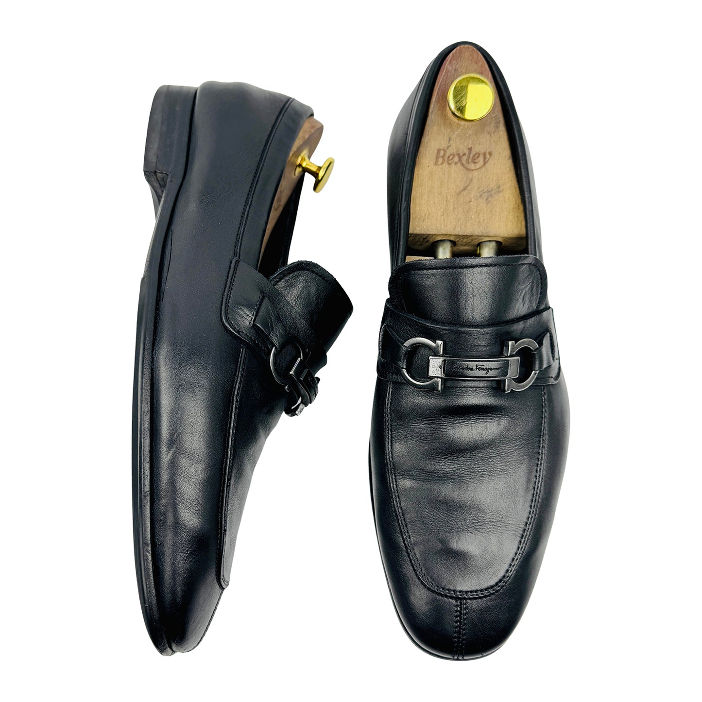 Salvatore Ferragamo Men's Benford Loafers (Size 43.5)