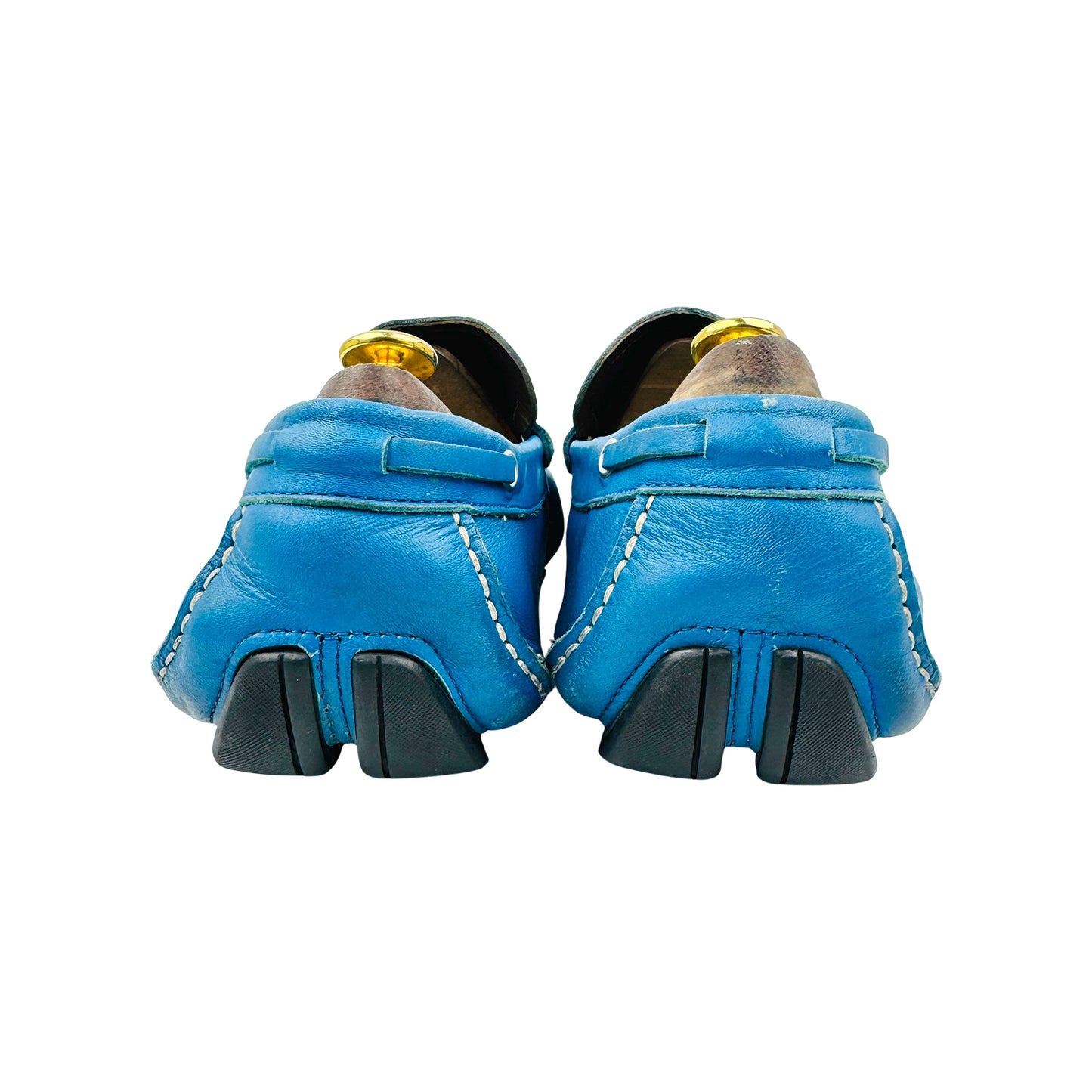 Salvatore Ferragamo Cabo 2 Loafers (Size 44)