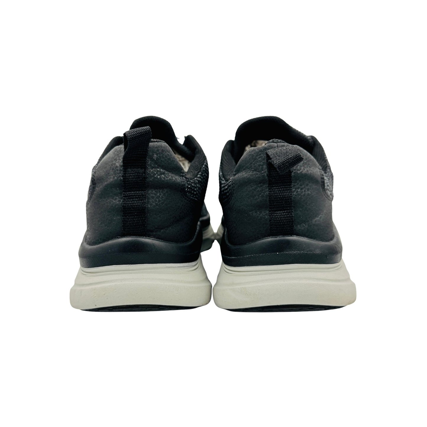 Skechers D Lux Walker Pensive Shoes (Size 43) - 232045WW BKW