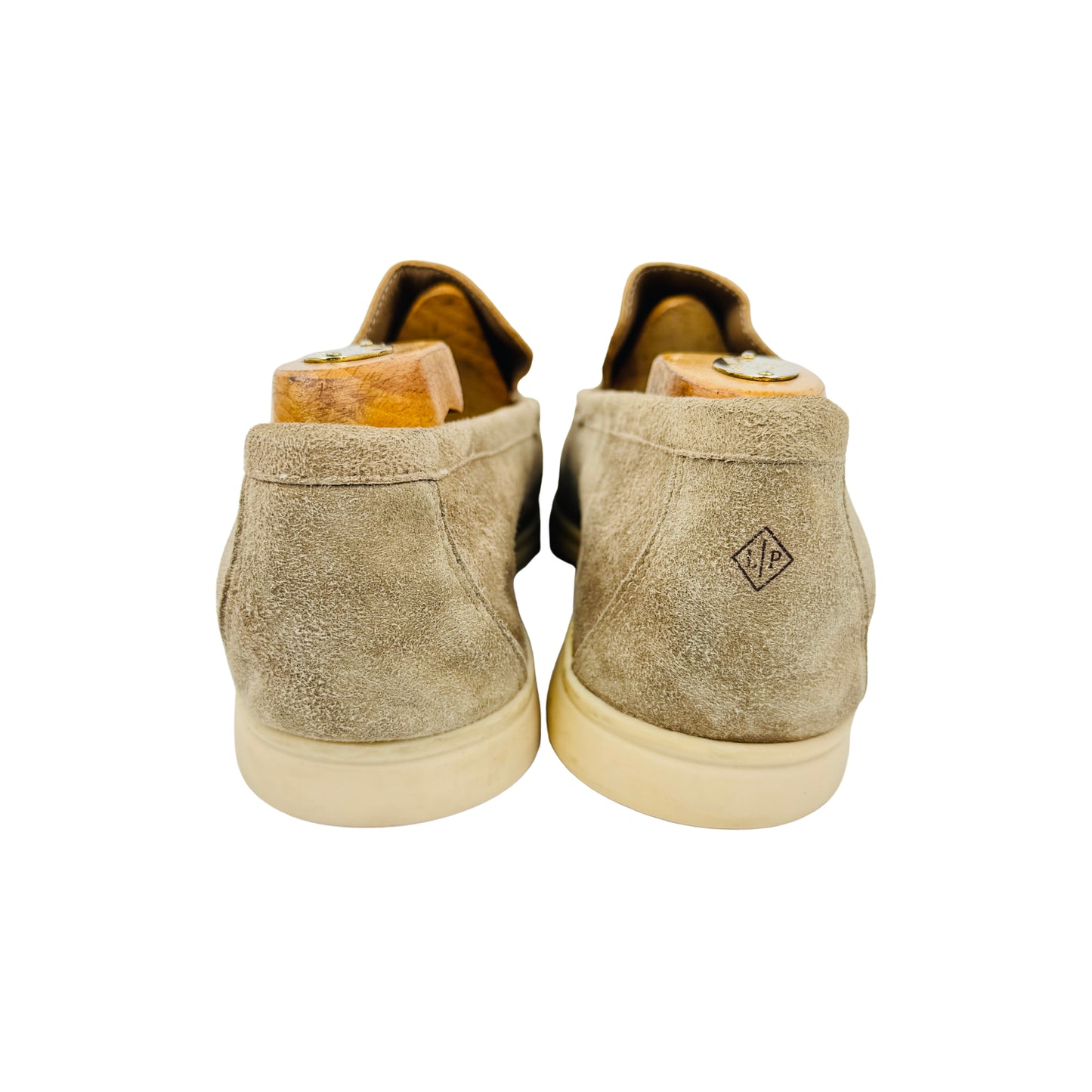 Loro Piana Summer Walk 'Sand' Loafers (Size 42)