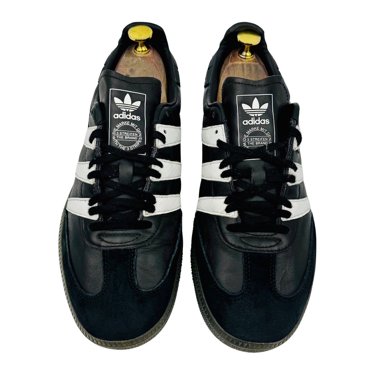 Adidas Samba OG Predator Sneakers (Size 42/42.5) - EE6520