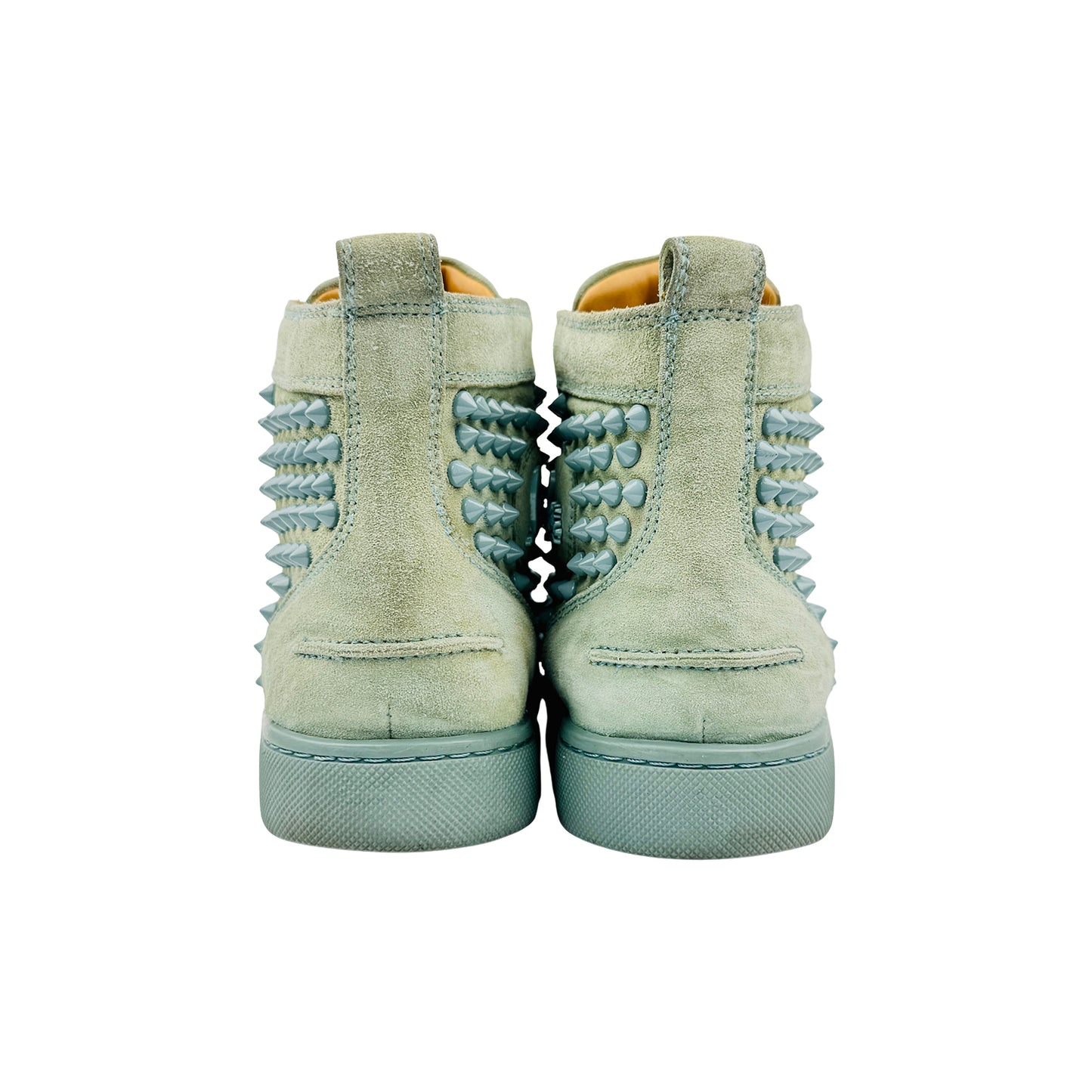Christian Louboutin Louis Spikes Sneakers (Size 41)