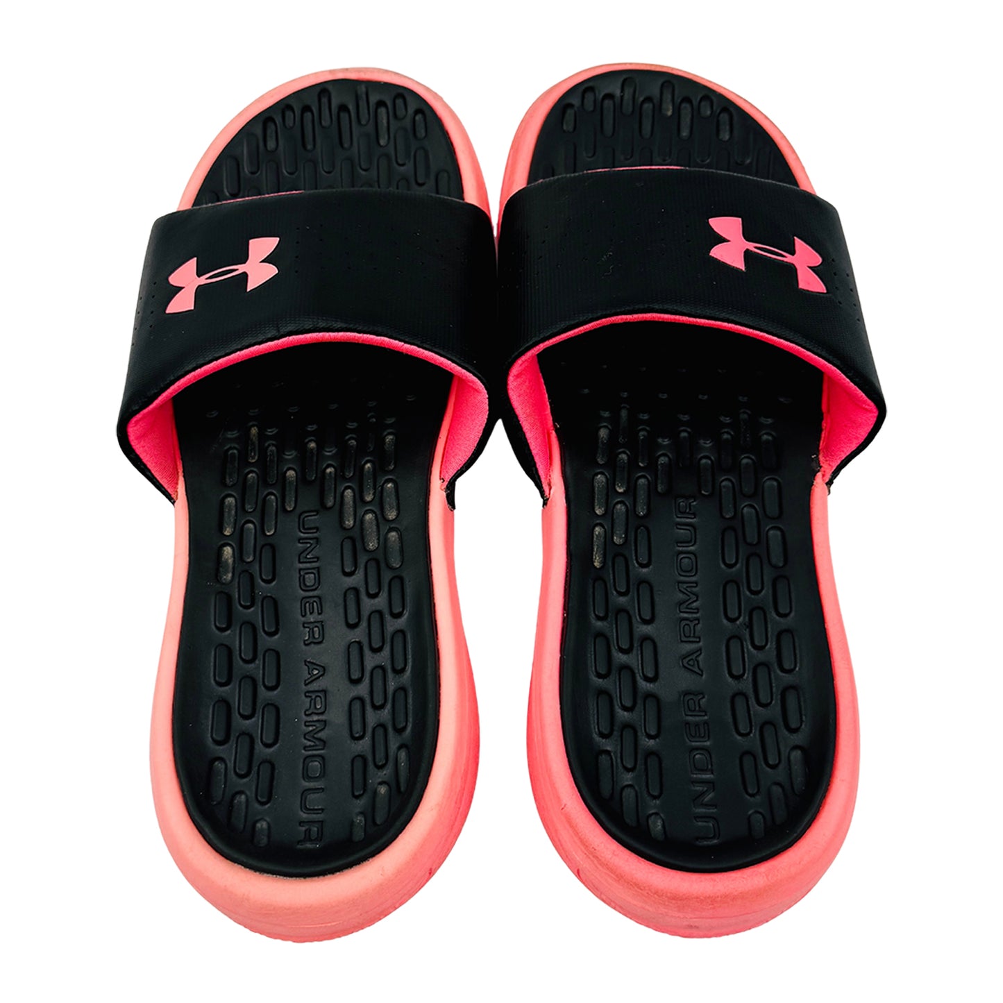 Under Armour Playmaker Slides (Size 39) - 3000063-001
