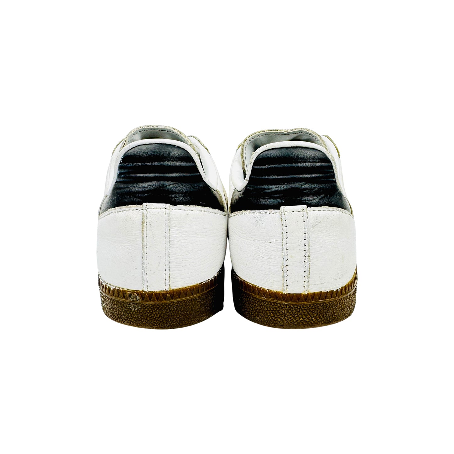 Adidas Samba OG Cloud White Sneakers (Size 42) - B75806