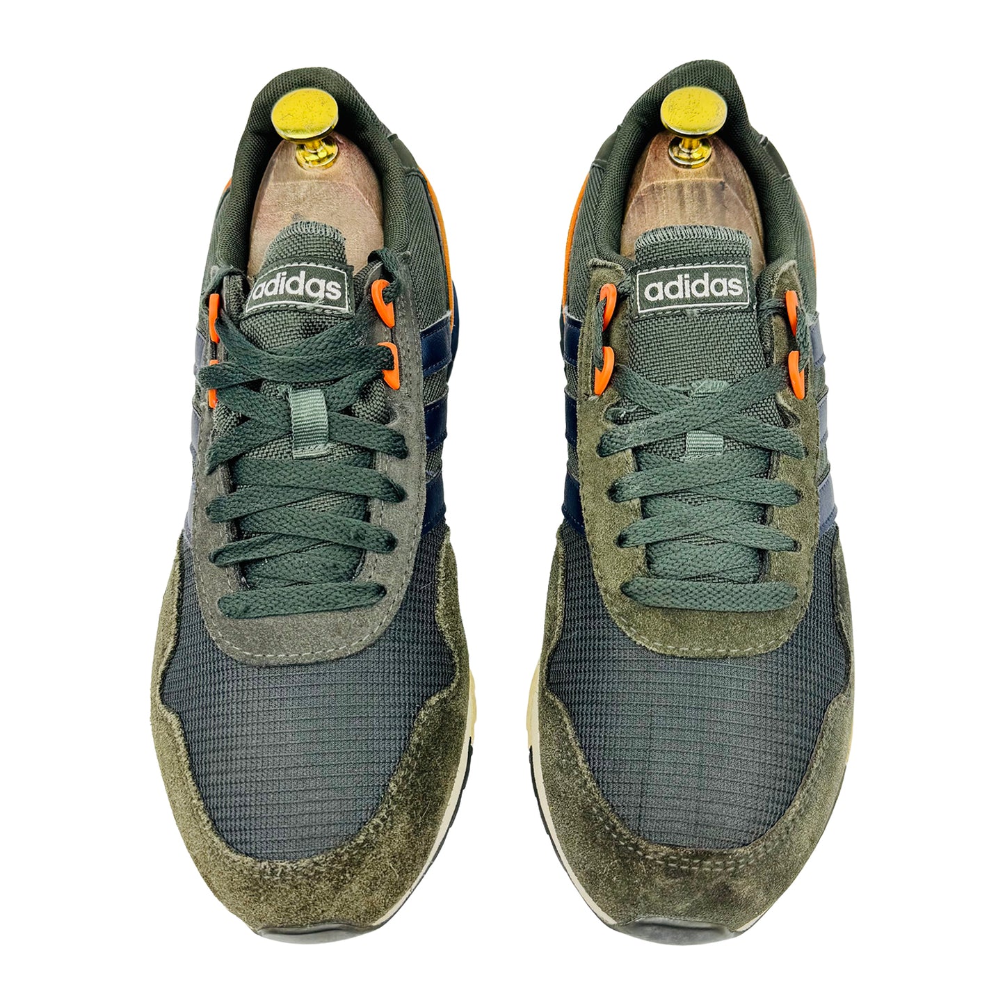 Adidas 8K 2020 Green Sneakers (Size 41.5) - EH1433