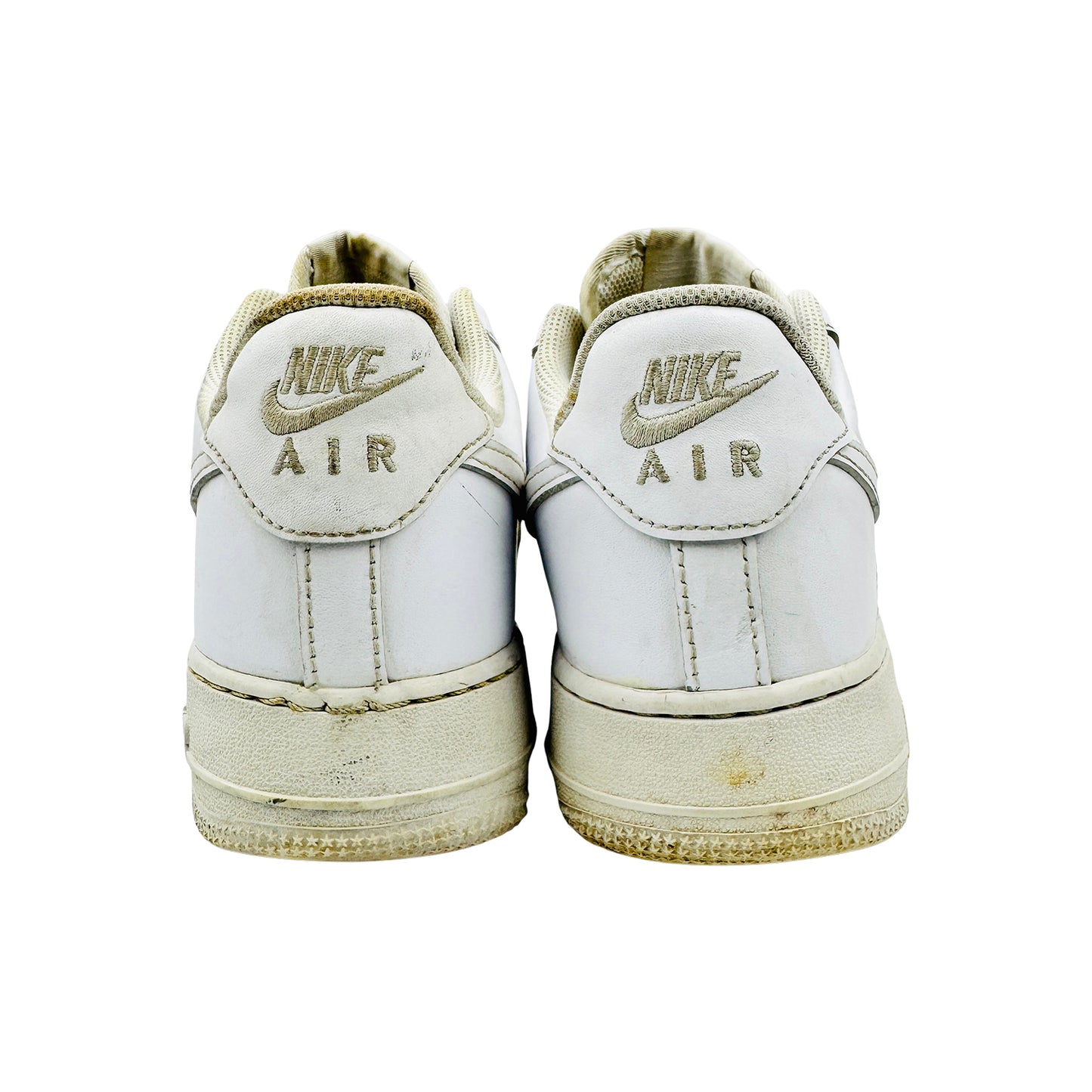 Nike Men's AirForce 1 '07 Sneakers (Size 44) - 315122-111