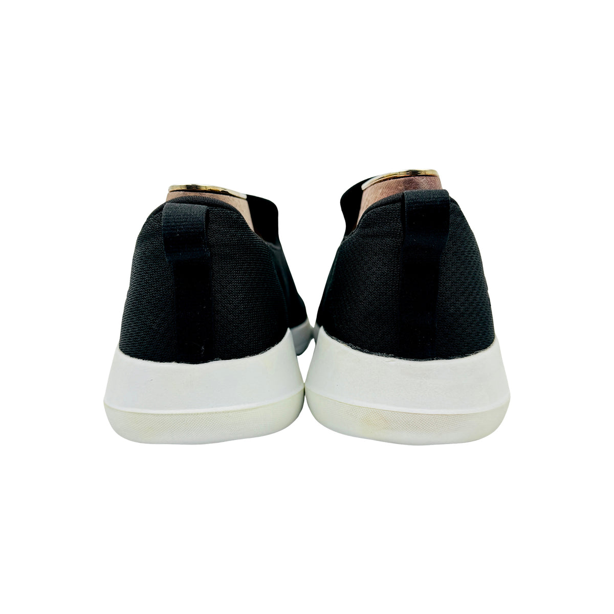 Skechers GOwalk Joy 'Black White' Shoes (Size 44.5) - 16928-BKW