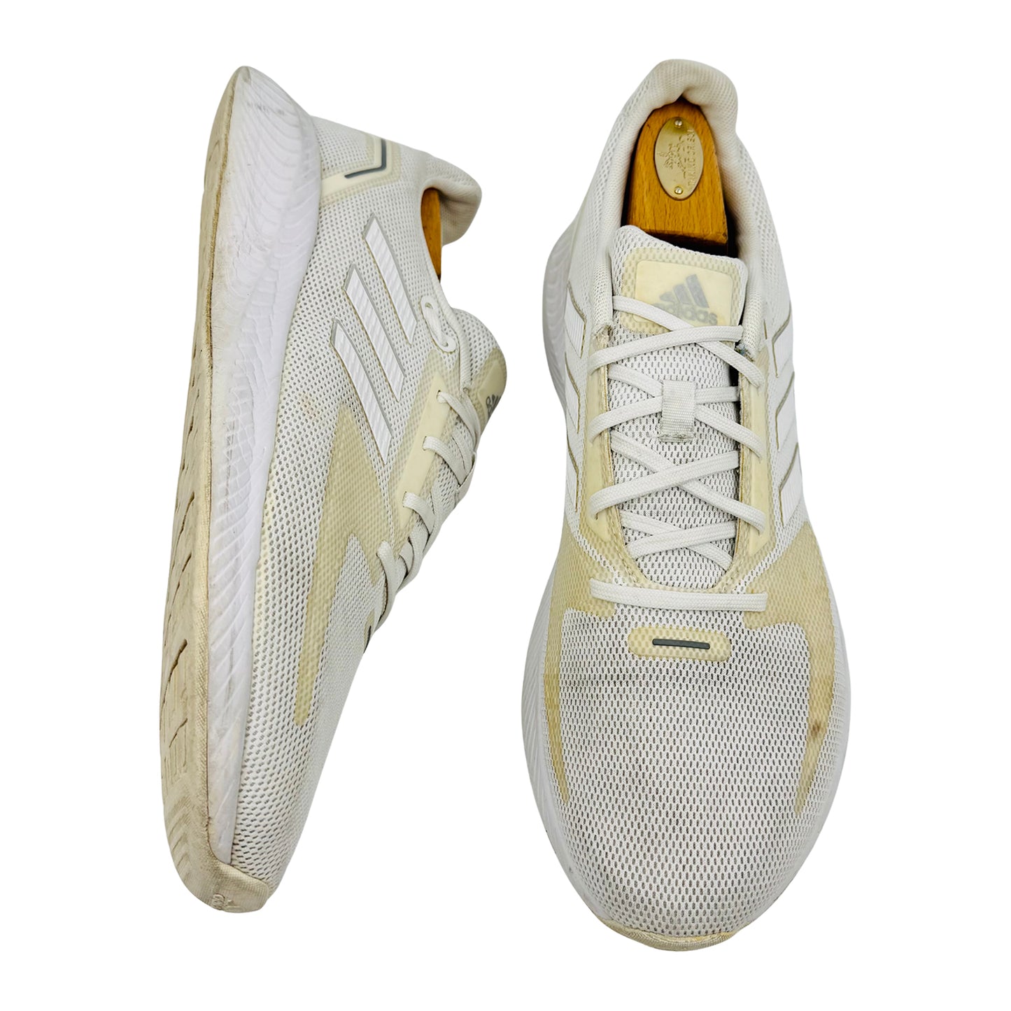 Adidas Men's Runfalcon 2.0 Shoes (Size 43.5) - FY9612