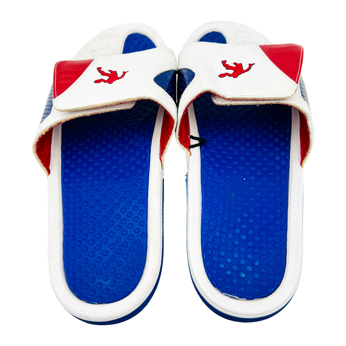 AND1 Men’s Adjustable Slides (Size 44.5) - MNAN29ES043