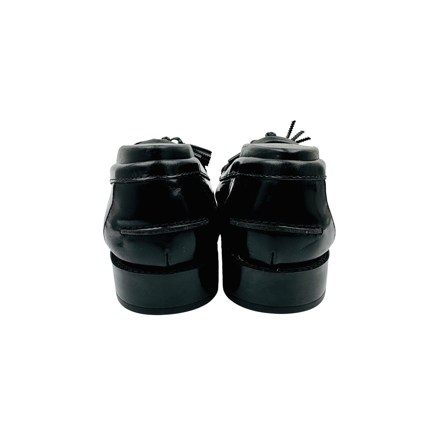 Tod's Gomma Ru Laccetto Nappine Loafers (Size 37)