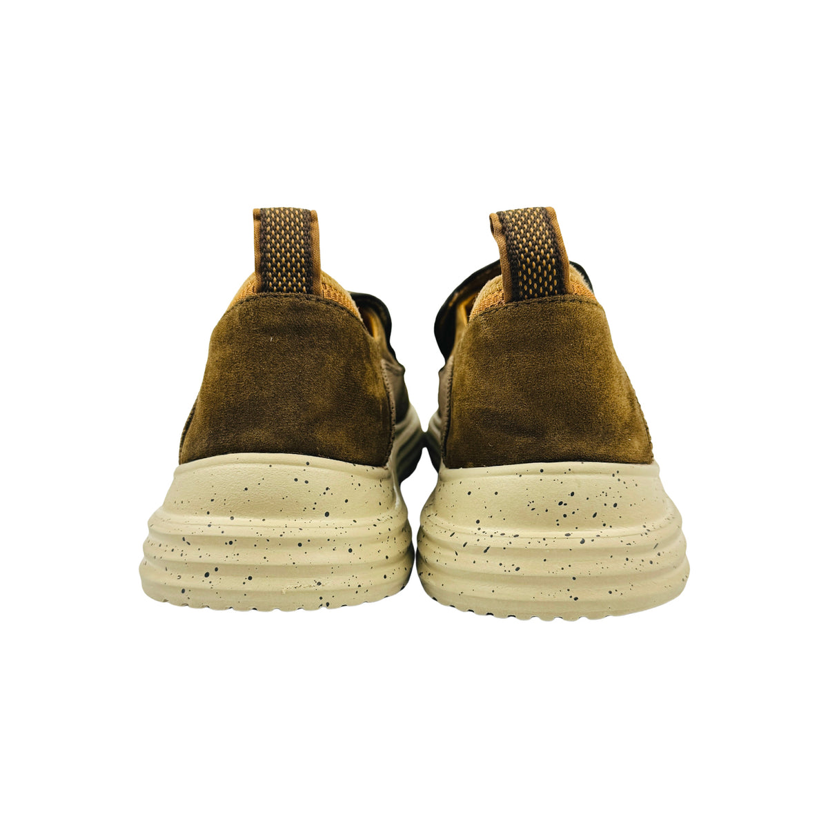 Skechers Proven-Renco Shoes (Size 47.5) - 204568 BRN