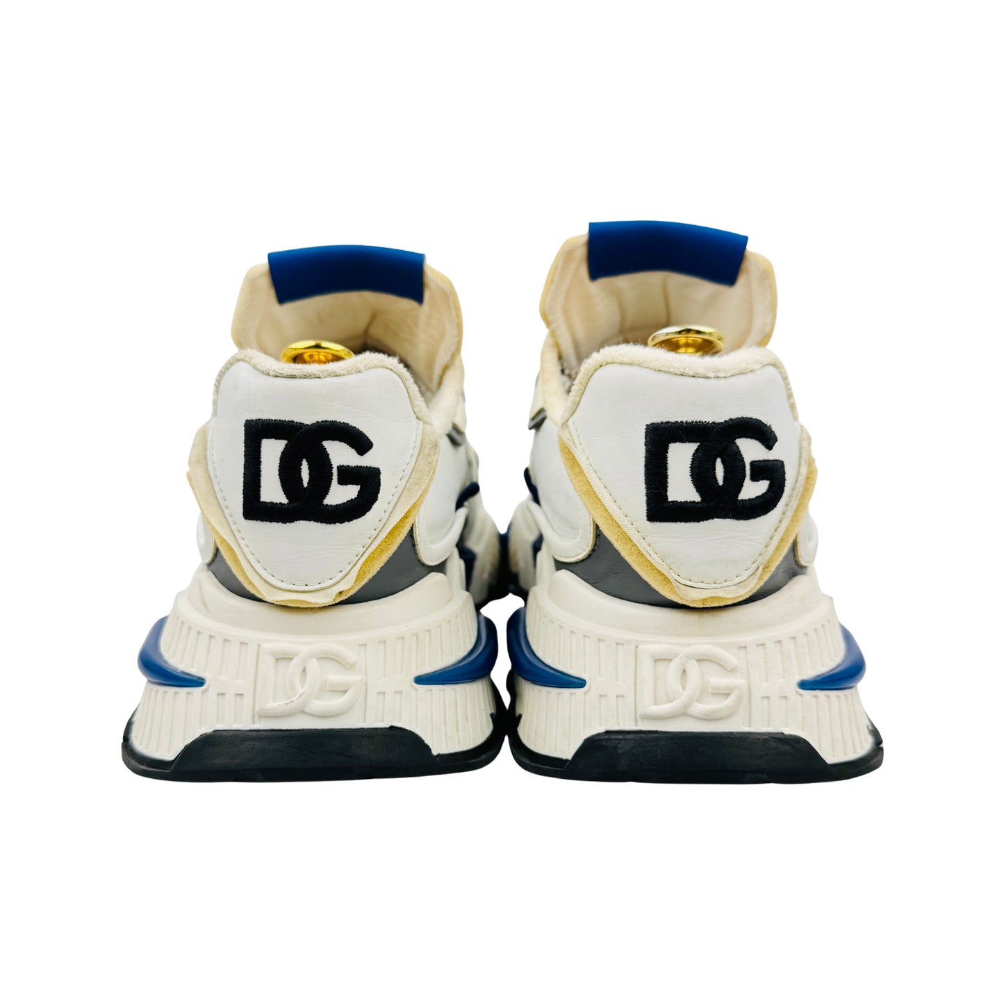 Dolce & Gabbana Airmaster Shoes (Size 43)