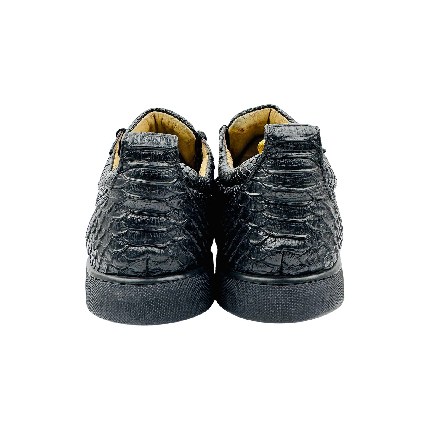 Christian Louboutin Louis Junior Spikes Sneakers (Size 43)