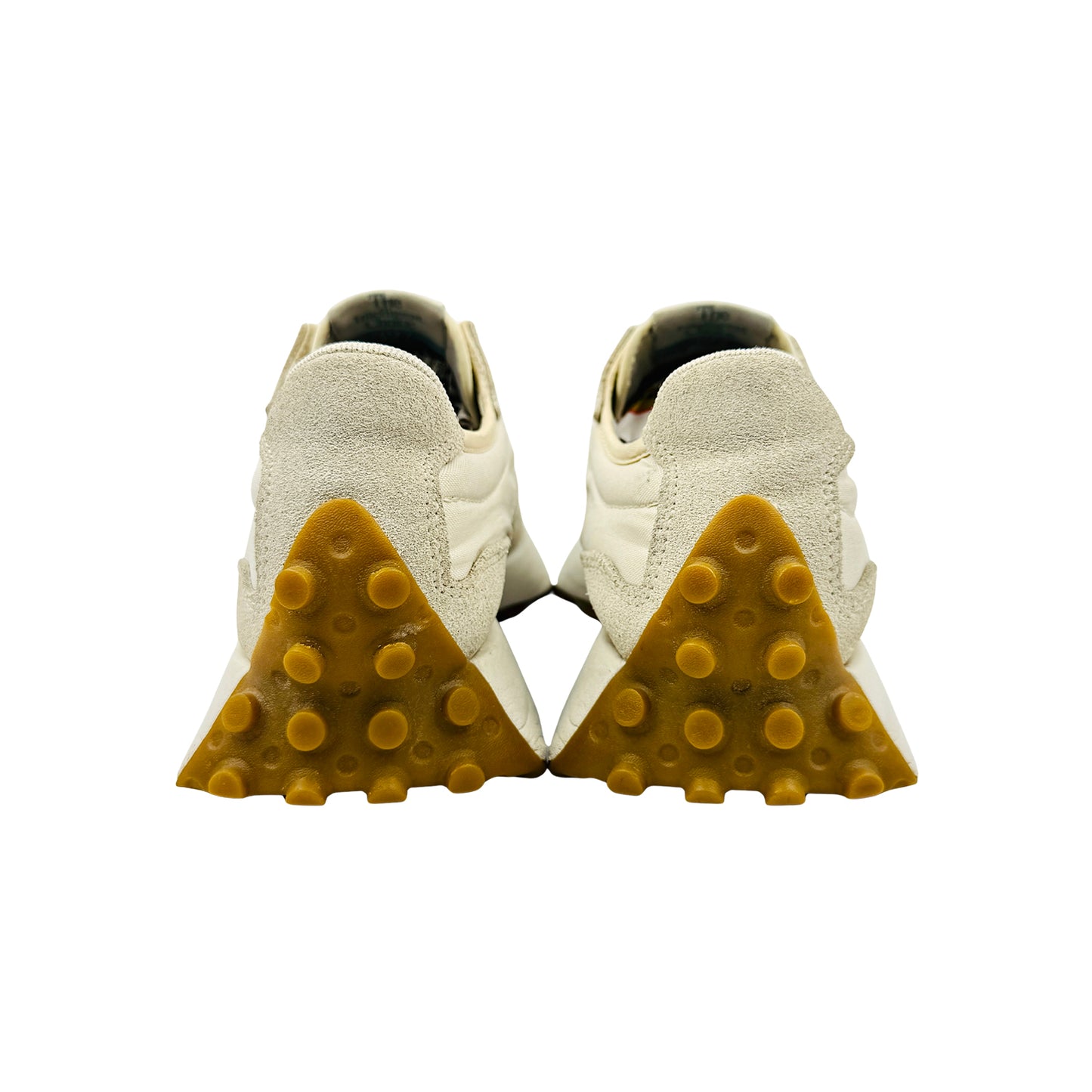 New Balance 327 Leather Sneakers (Size 39) - WS327HG1