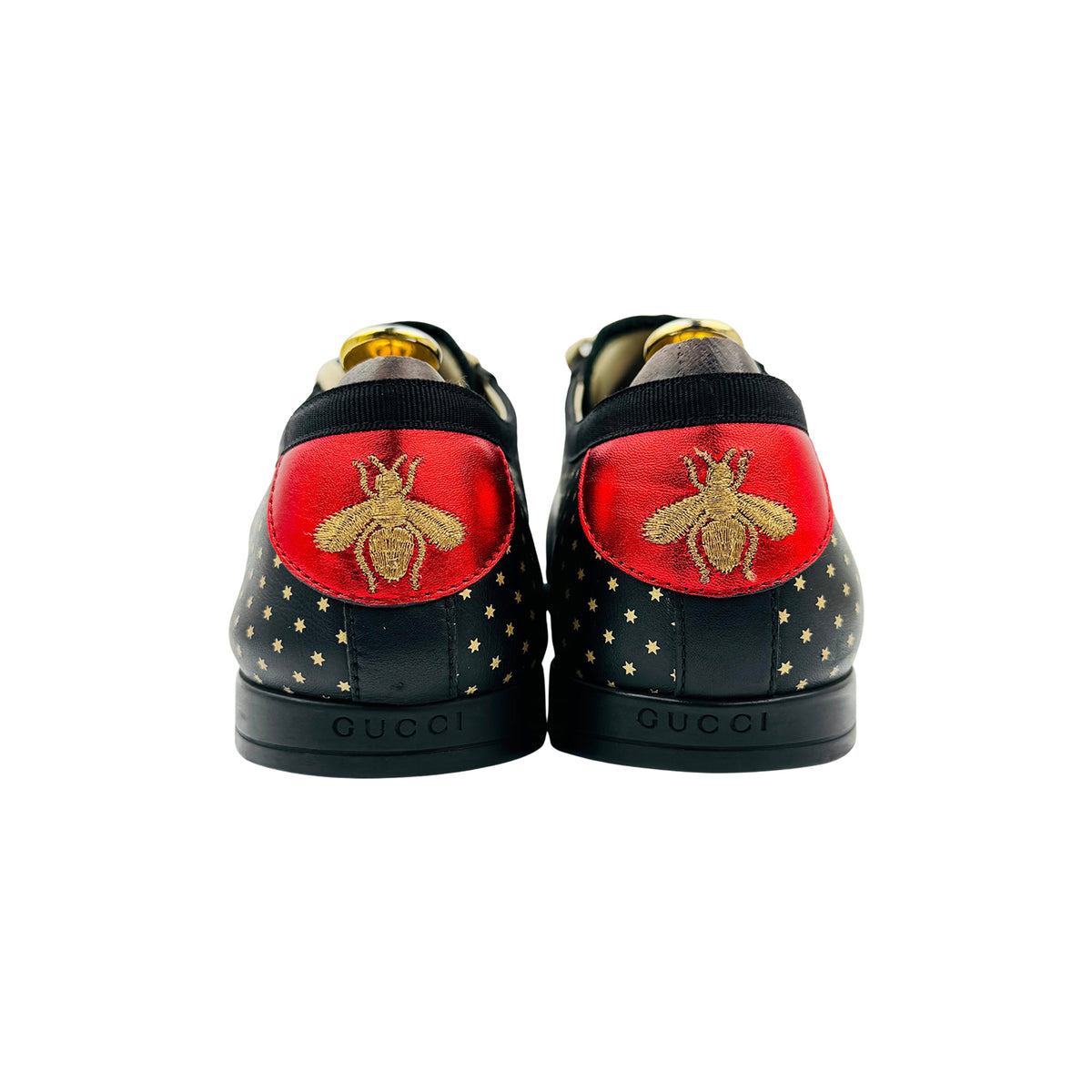 Gucci Falacer Low 'Guccy Print' Sneakers (Size 42.5) - 519723-0G270-1079