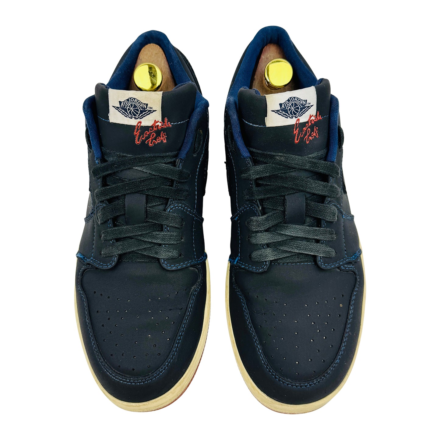 Nike Eastside Golf x Air Jordan 1 Low Sneakers (Size 42)