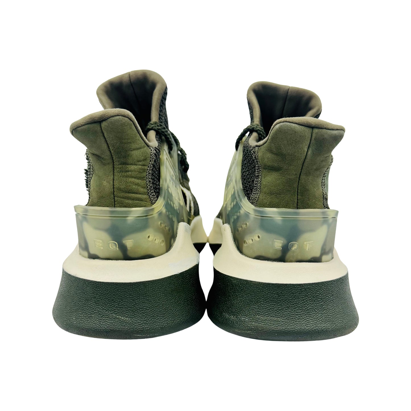 Adidas EQT Bask ADV Shoes (Size 42.5) - B37518