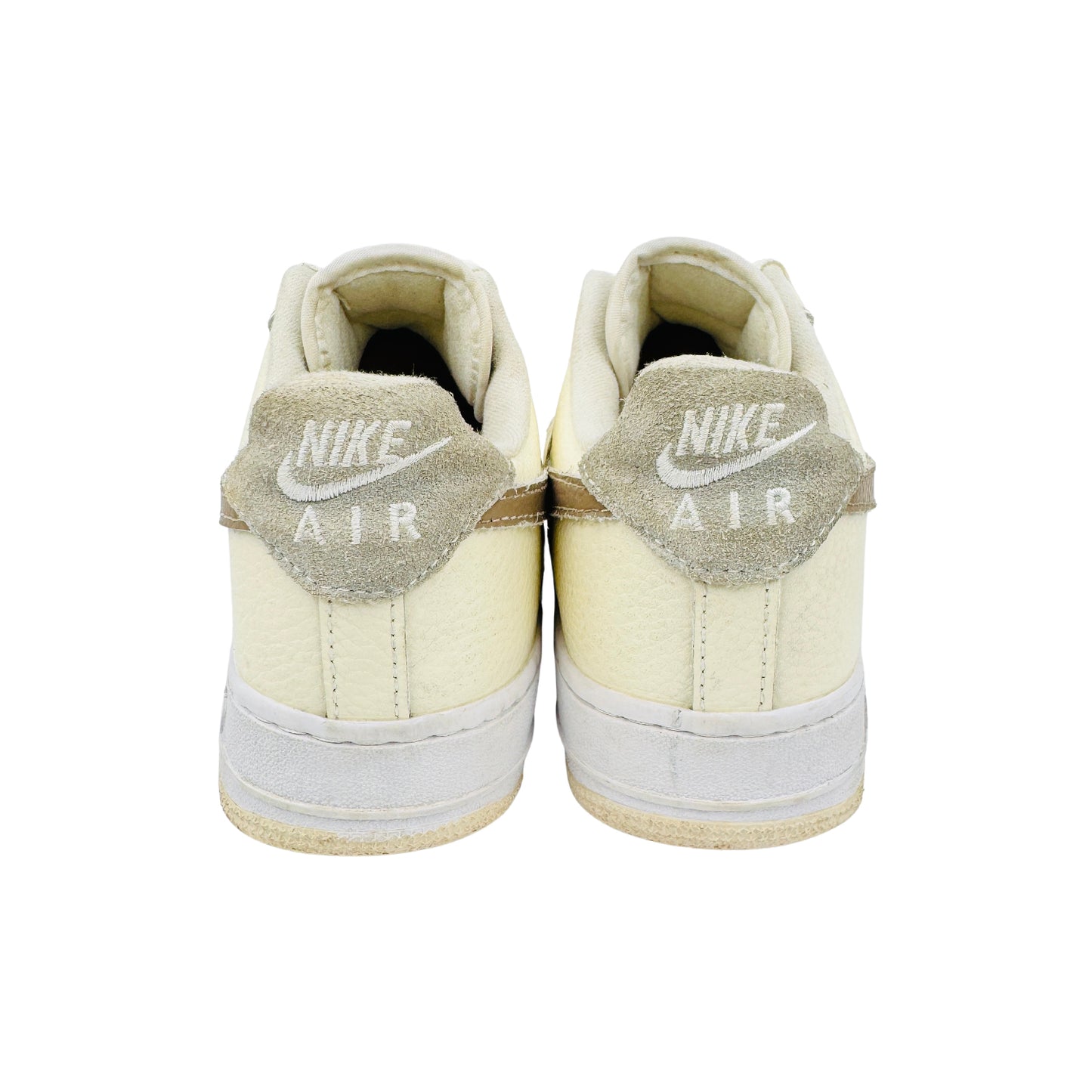 Nike Air Force 1 Low '07 'Moon Fossil' Sneakers (Size 42) - FB8483-100