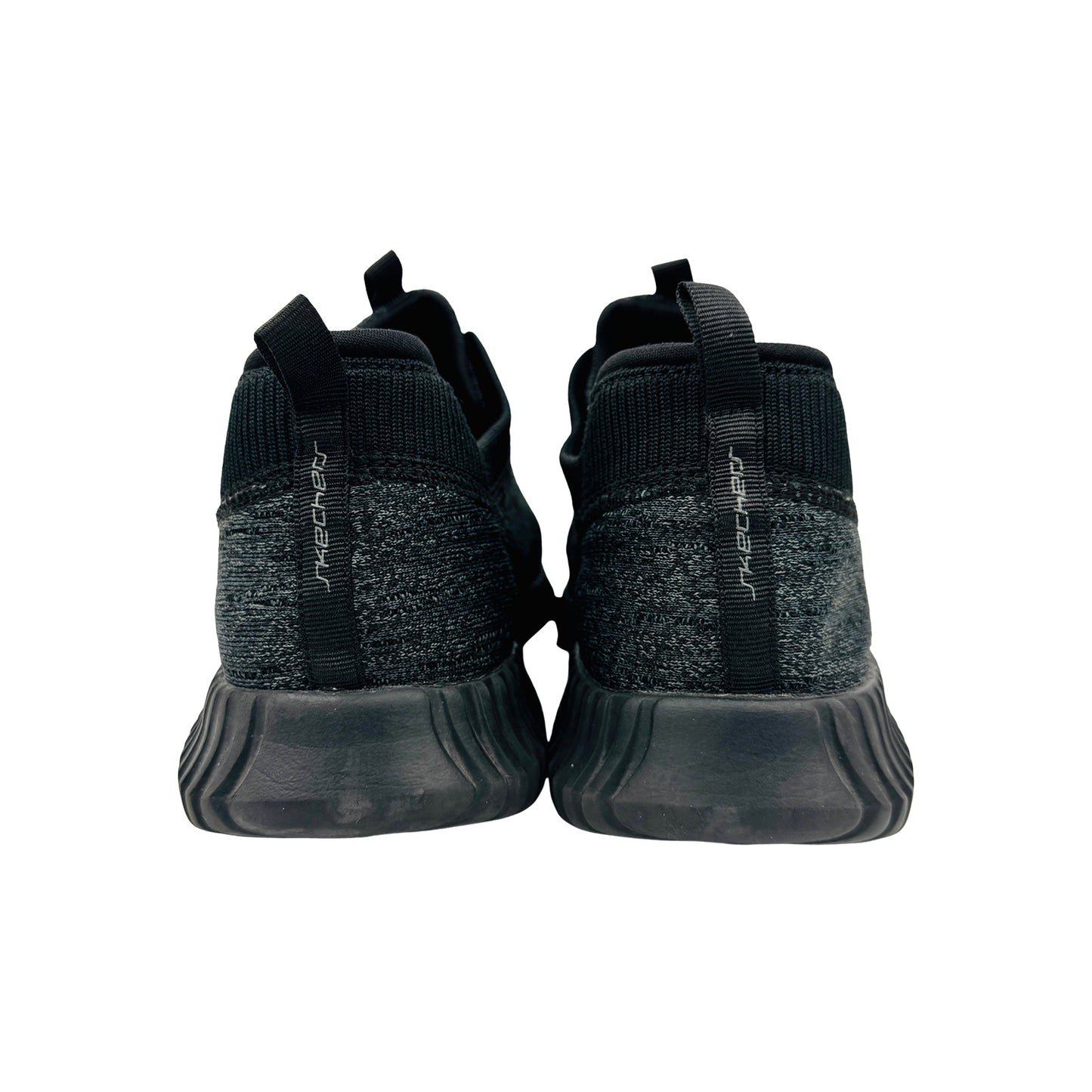 Skechers Elite Flex - Hartnell Shoes (Size 45) - 52642 BBK