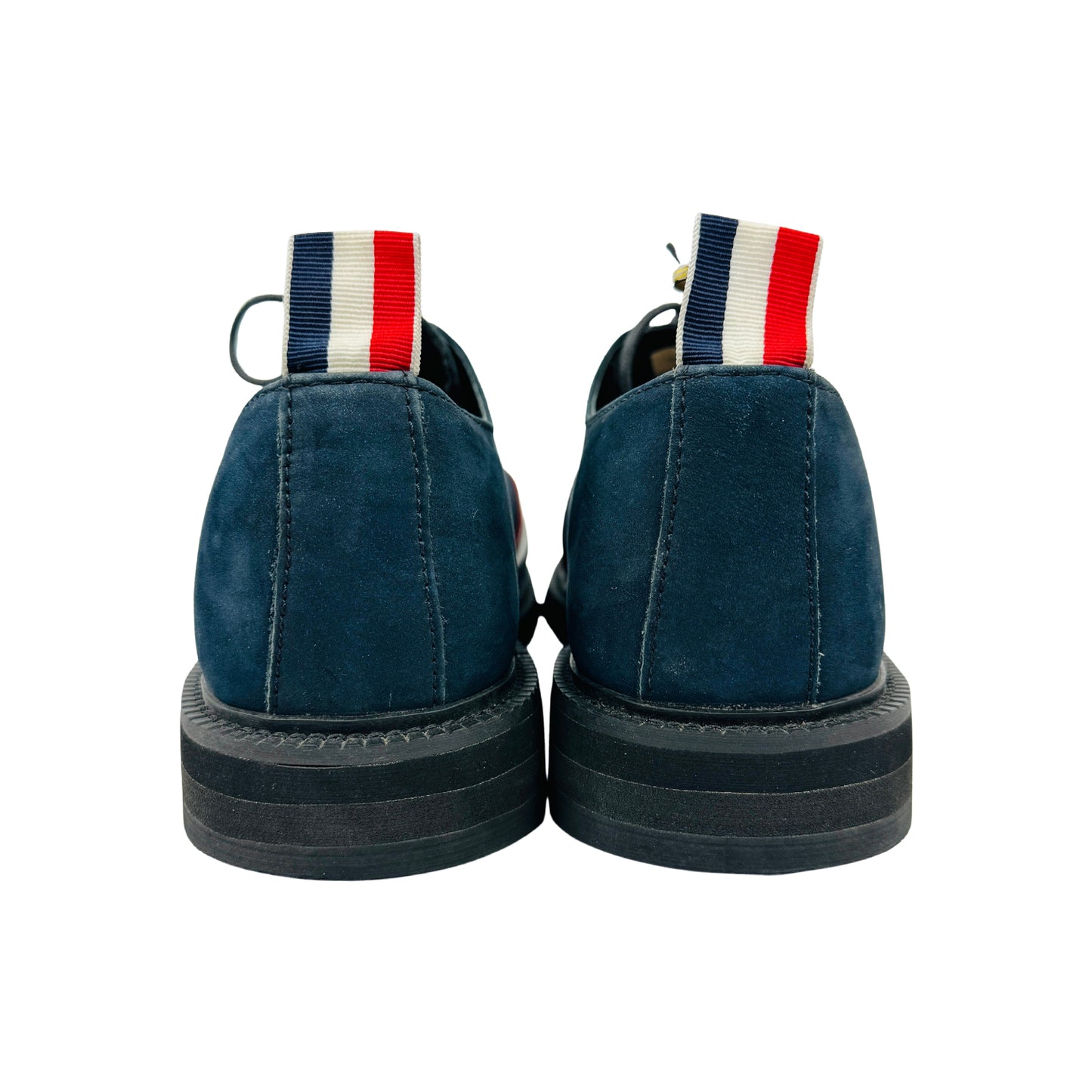 Thom Browne Men's Derby Shoes (Size 41/41.5)
