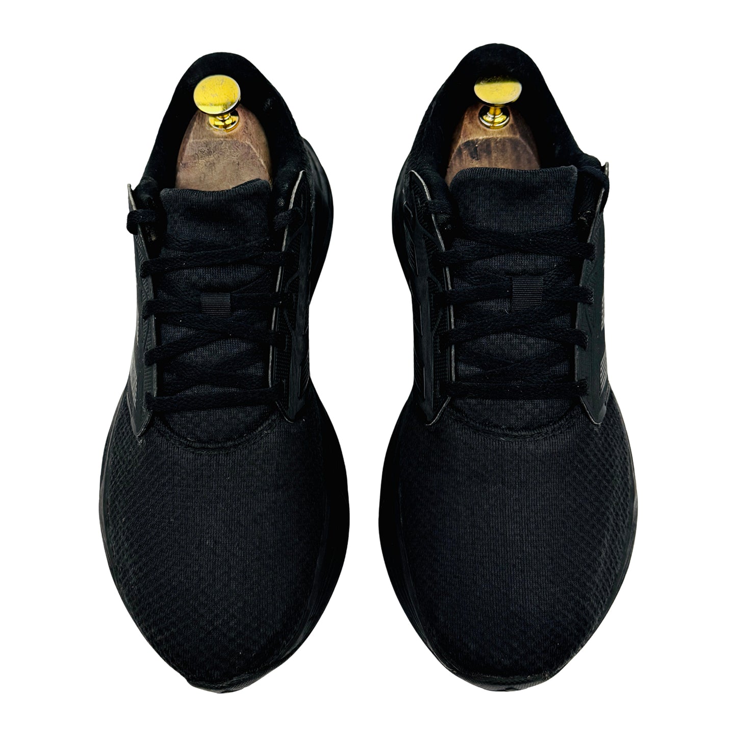 Adidas Galaxy 6 Core Black Shoes (Size 42.5) - GW4138