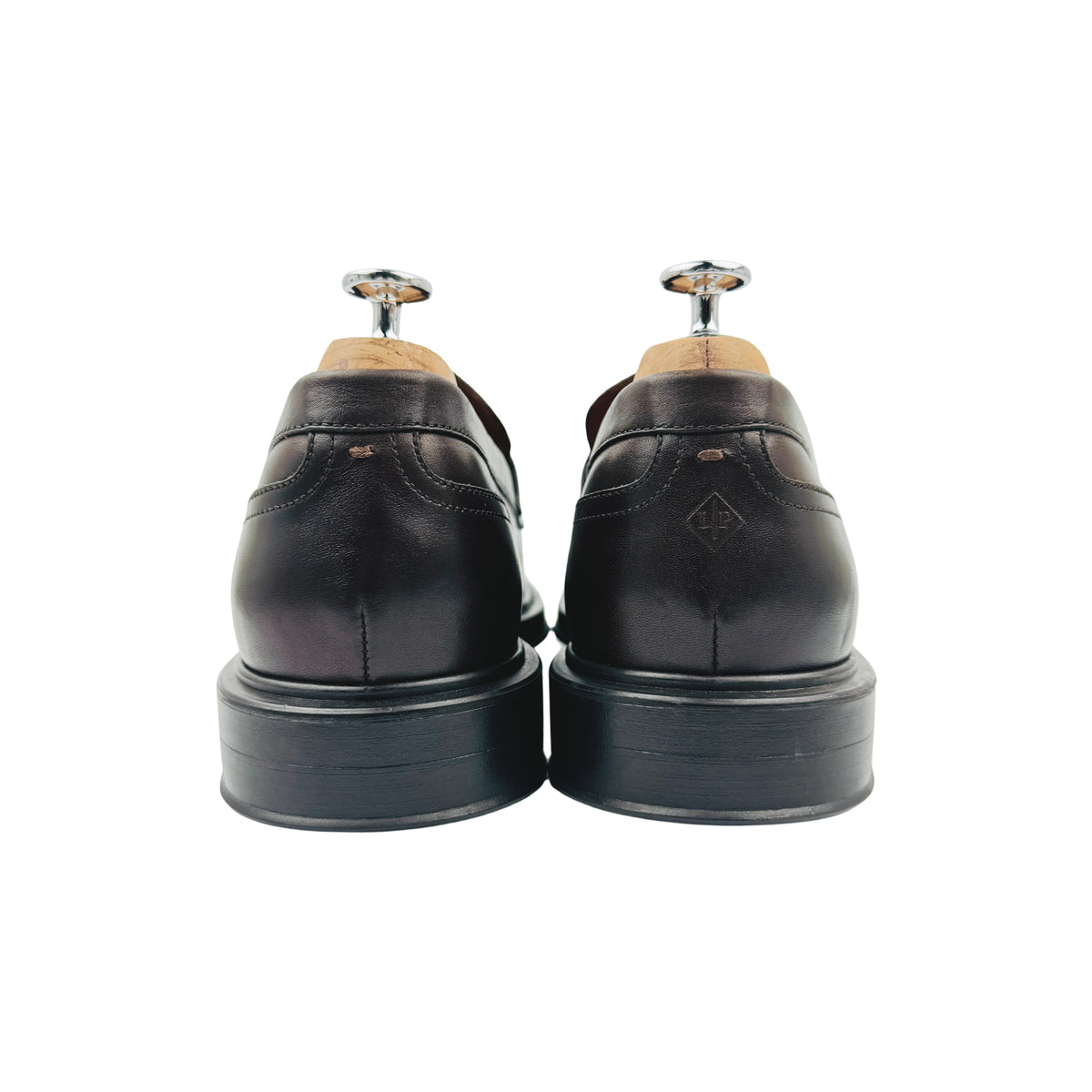 Loro Piana Travis Leather Penny Loafers (Size 43) - FAN5630-H027