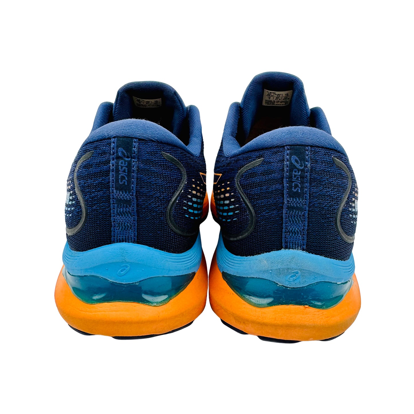 ASICS GEL-CUMULUS 24 Shoes (Size 44) - 1011B366