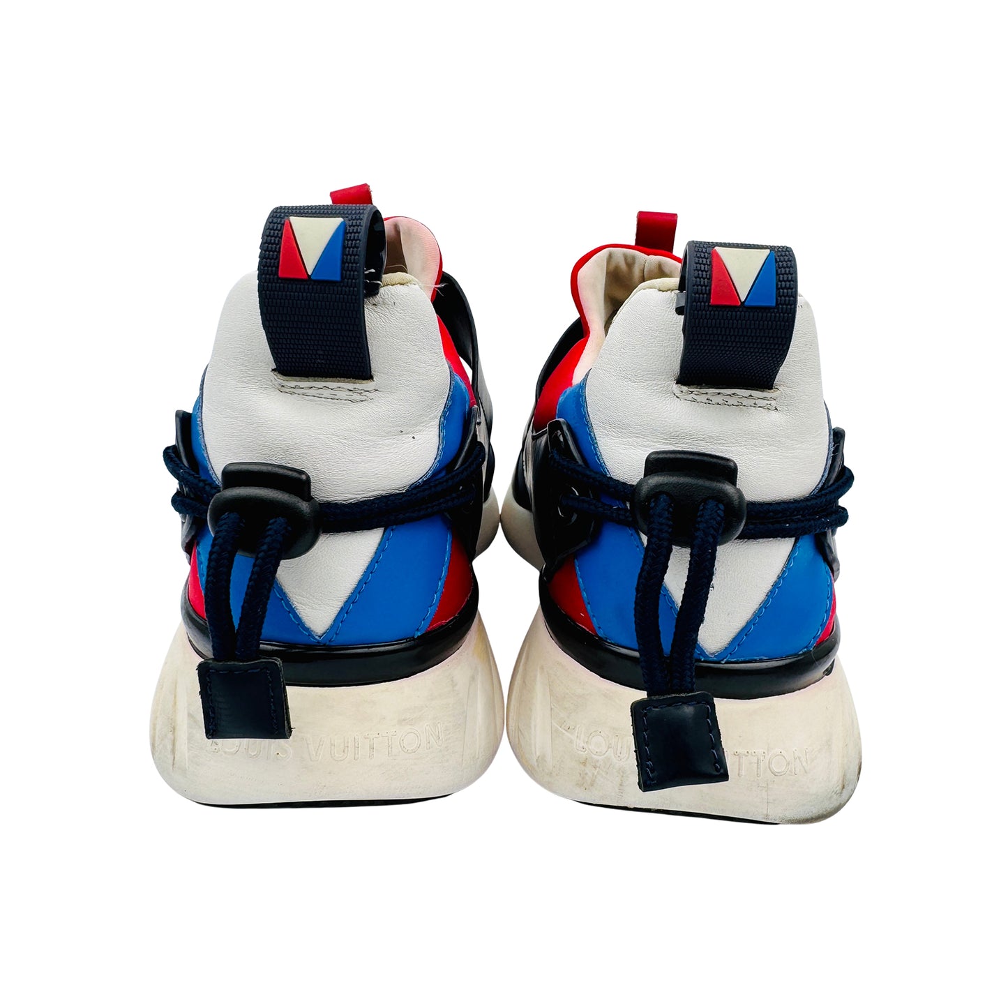 Louis Vuitton America’s Cup 2017 Sneakers (Size 41/41.5) - GO 0126