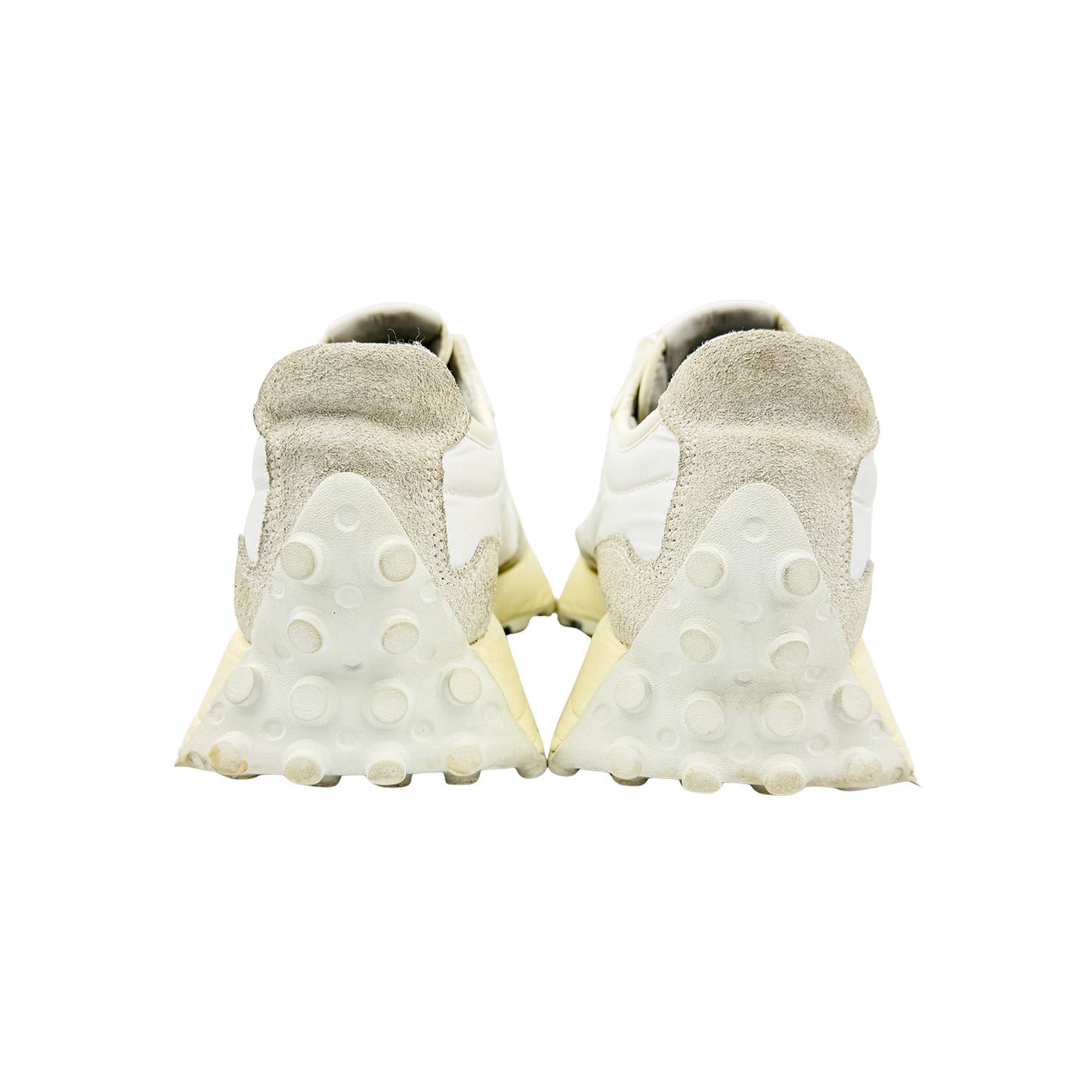 New Balance 327 'Munsell White' Sneakers (Size 40.5) - WS327SFD