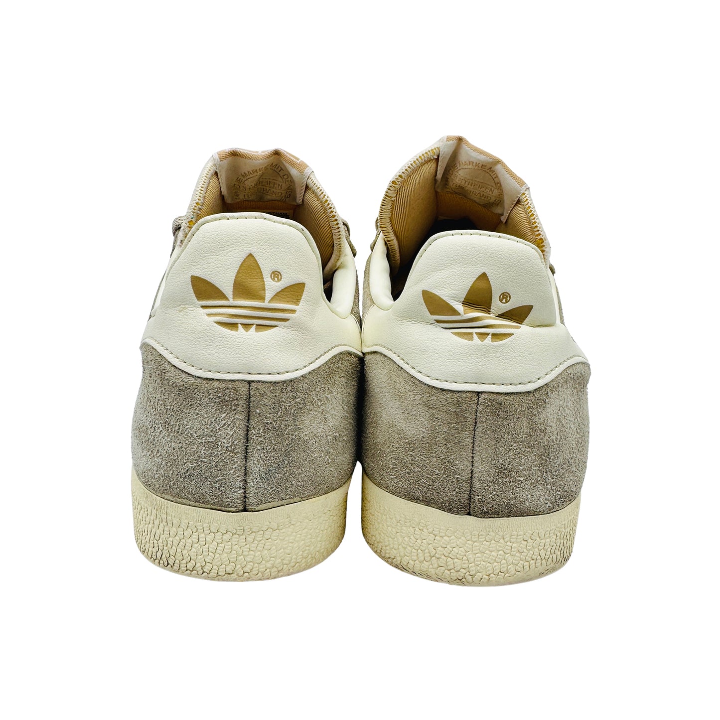 Adidas Gazelle Wonder Beige Sneakers (Size 44) - IG5796