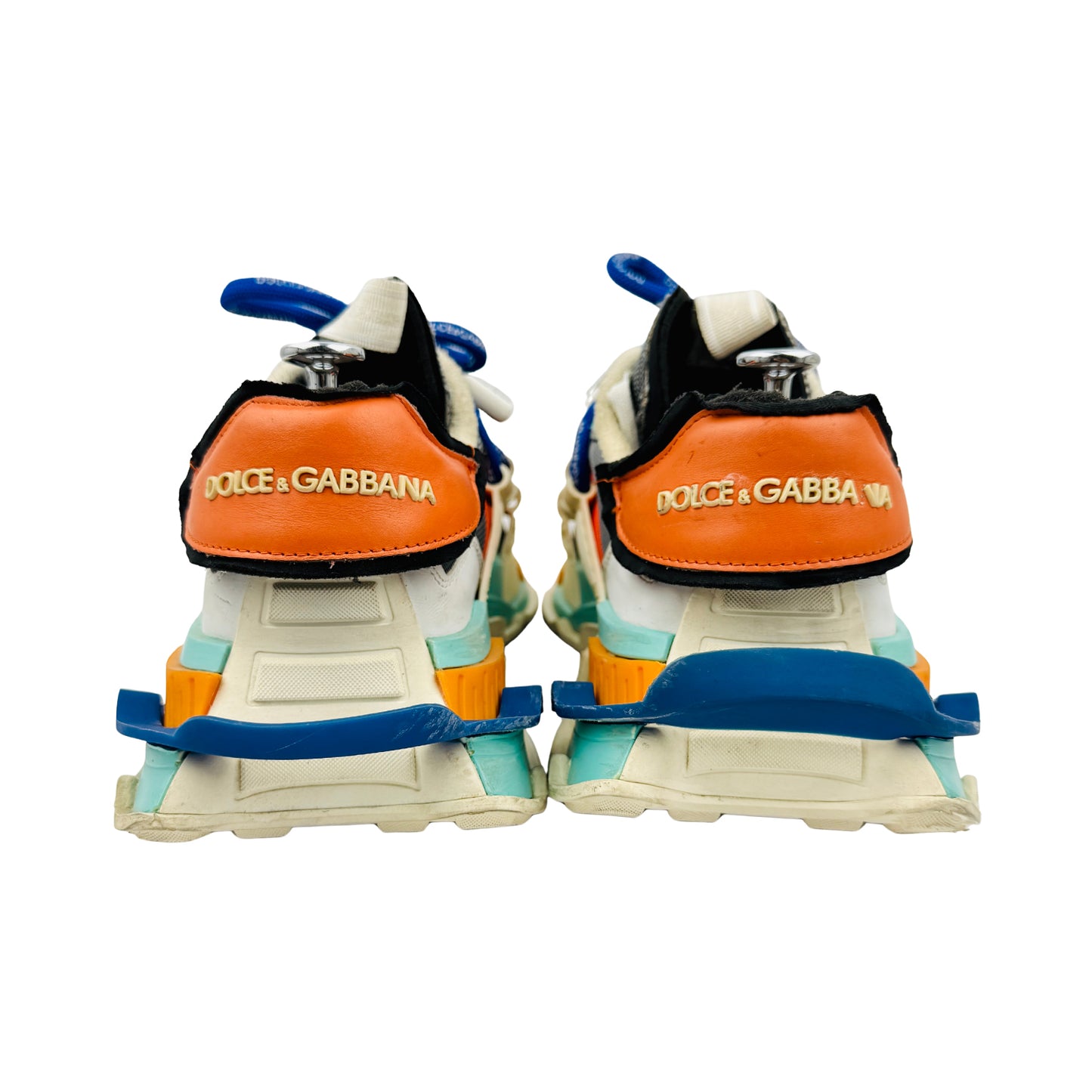 Dolce & Gabbana Space Sneakers (Size 42.5) - DG-5862