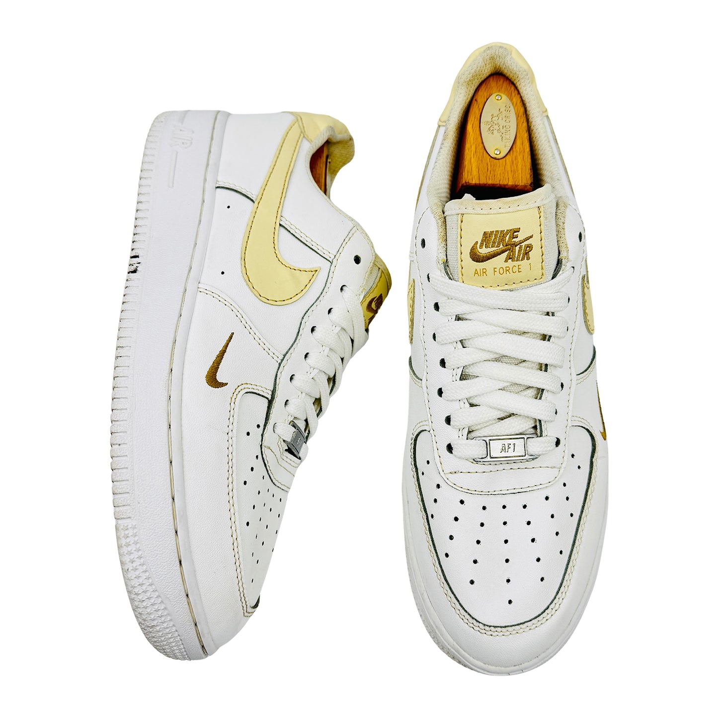 Nike Air Force 1 '07 Essential Sneakers (Size 42.5) - CZ0270-105
