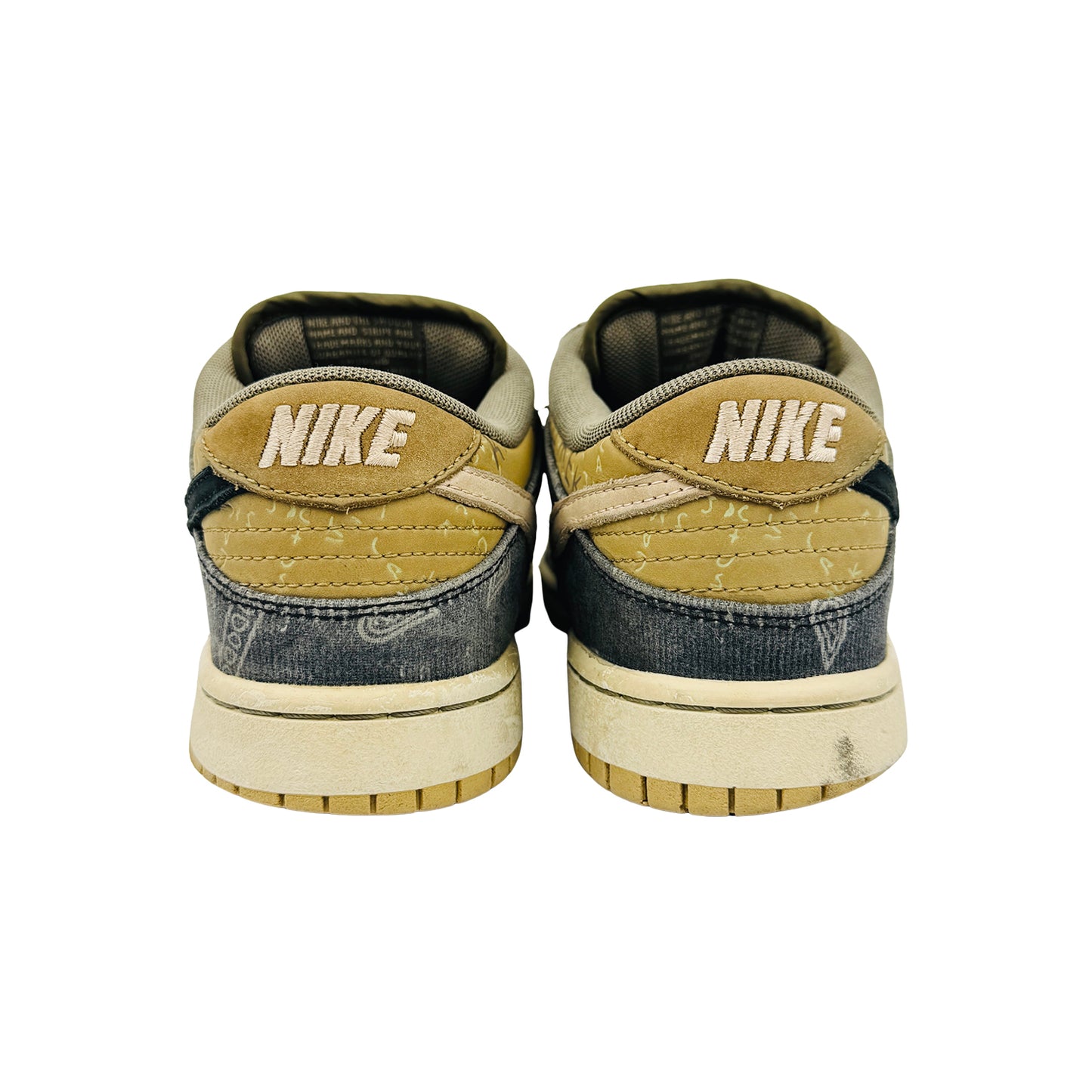 Nike SB Dunk Low x Travis Scott Sneakers (Size 42) - CT5053-001