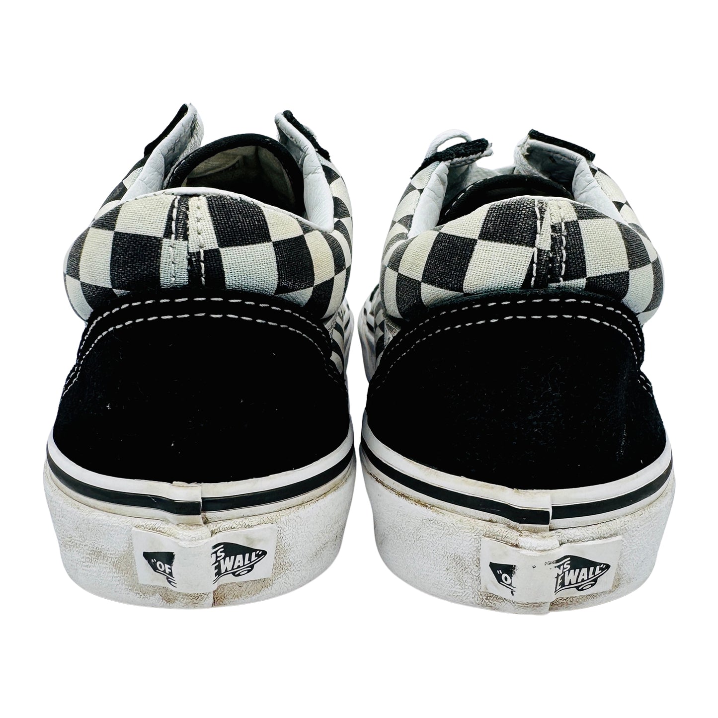 Vans Old Skool 'Checkerboard' Sneakers (Size 42) - 507452