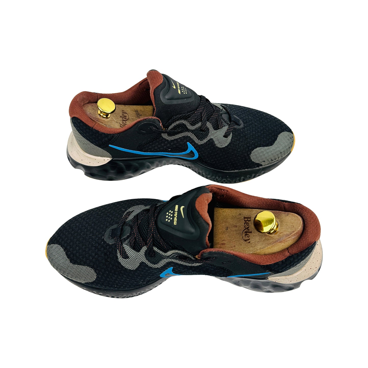 Nike Men's Renew Run 2 Shoes (Size 44.5) - CU3504-002