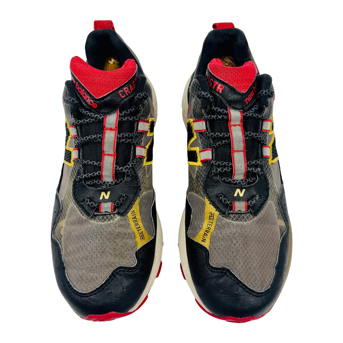 New Balance Fresh Foam Crag v2 Shoes (Size 42.5) - MTCRGCN2