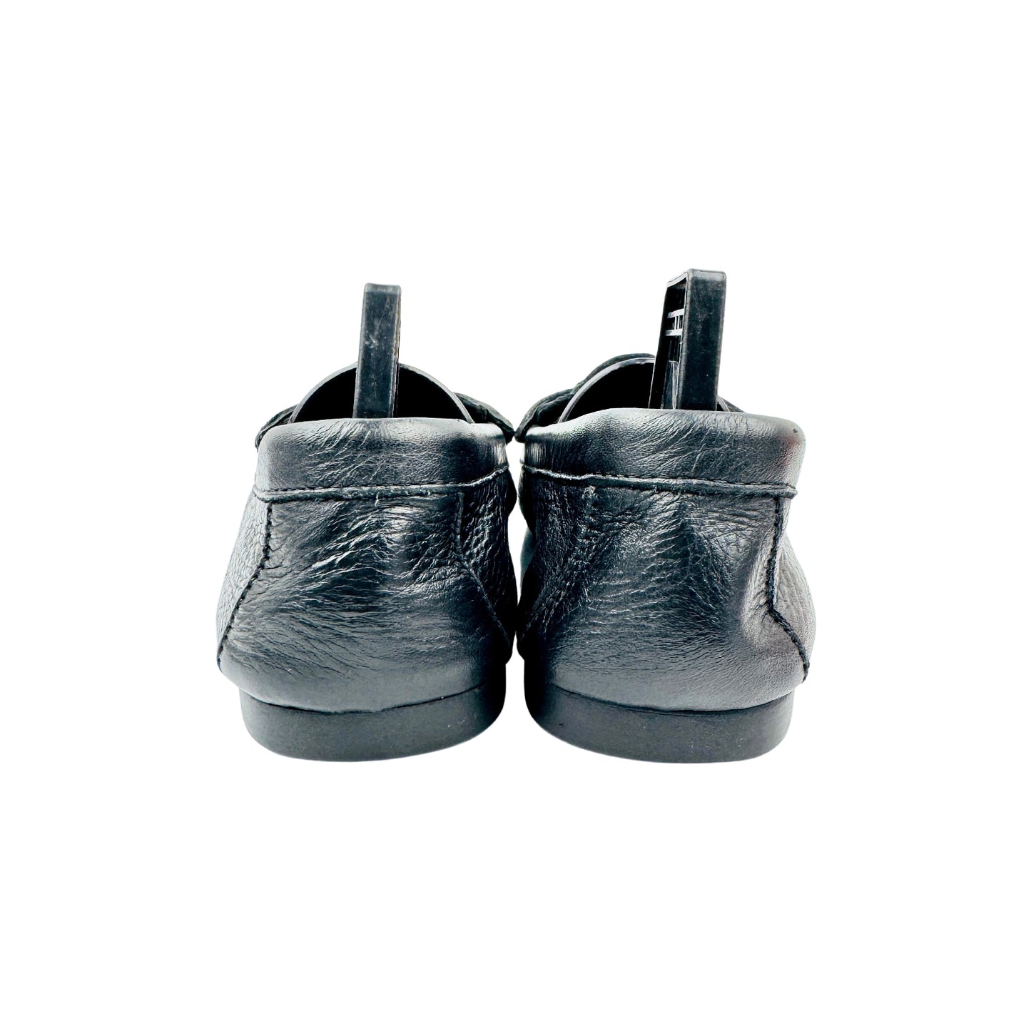 Coach Women's Fredrica Leather Loafers (Size 36)